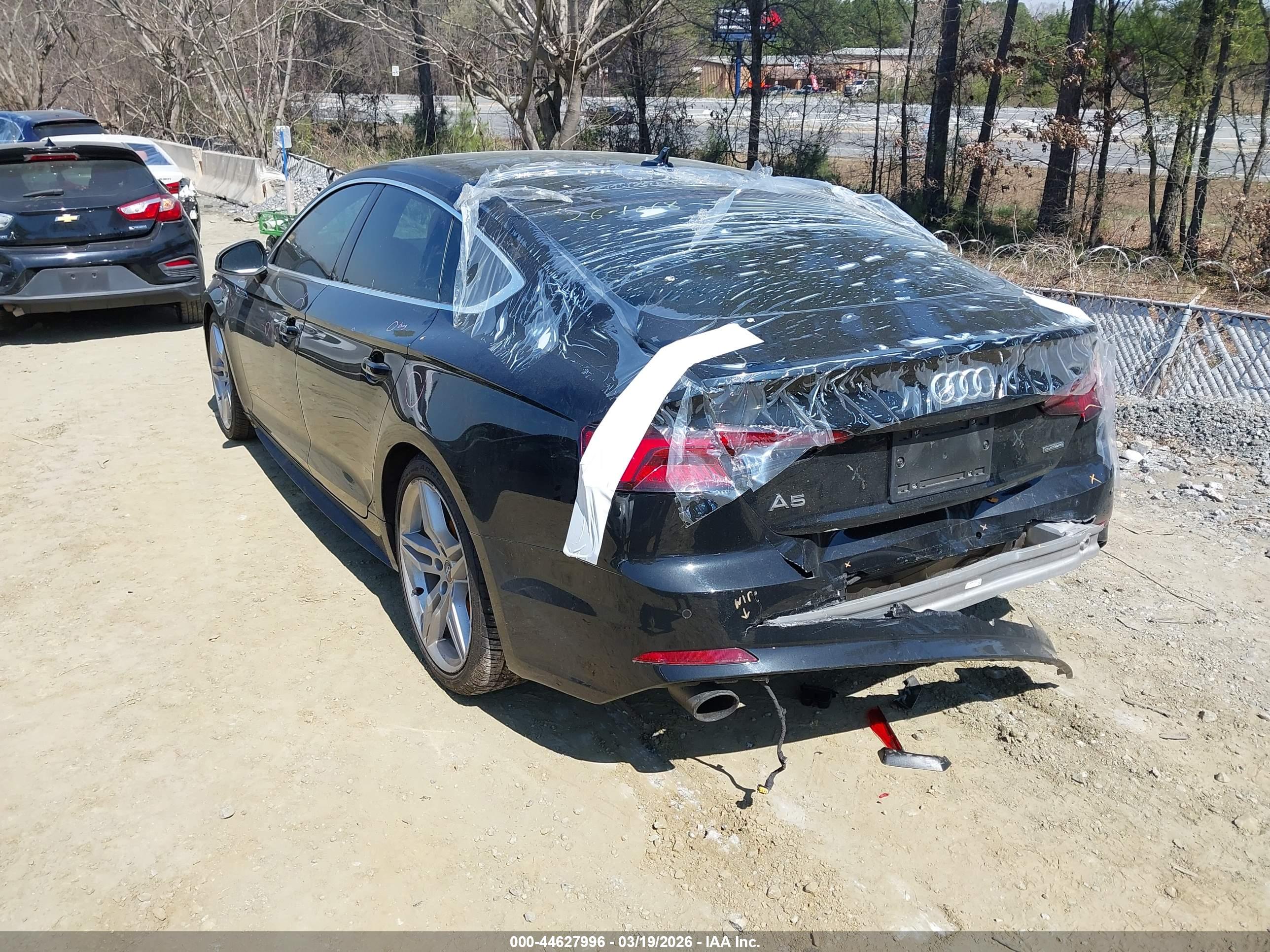 AUDI A5 image 3