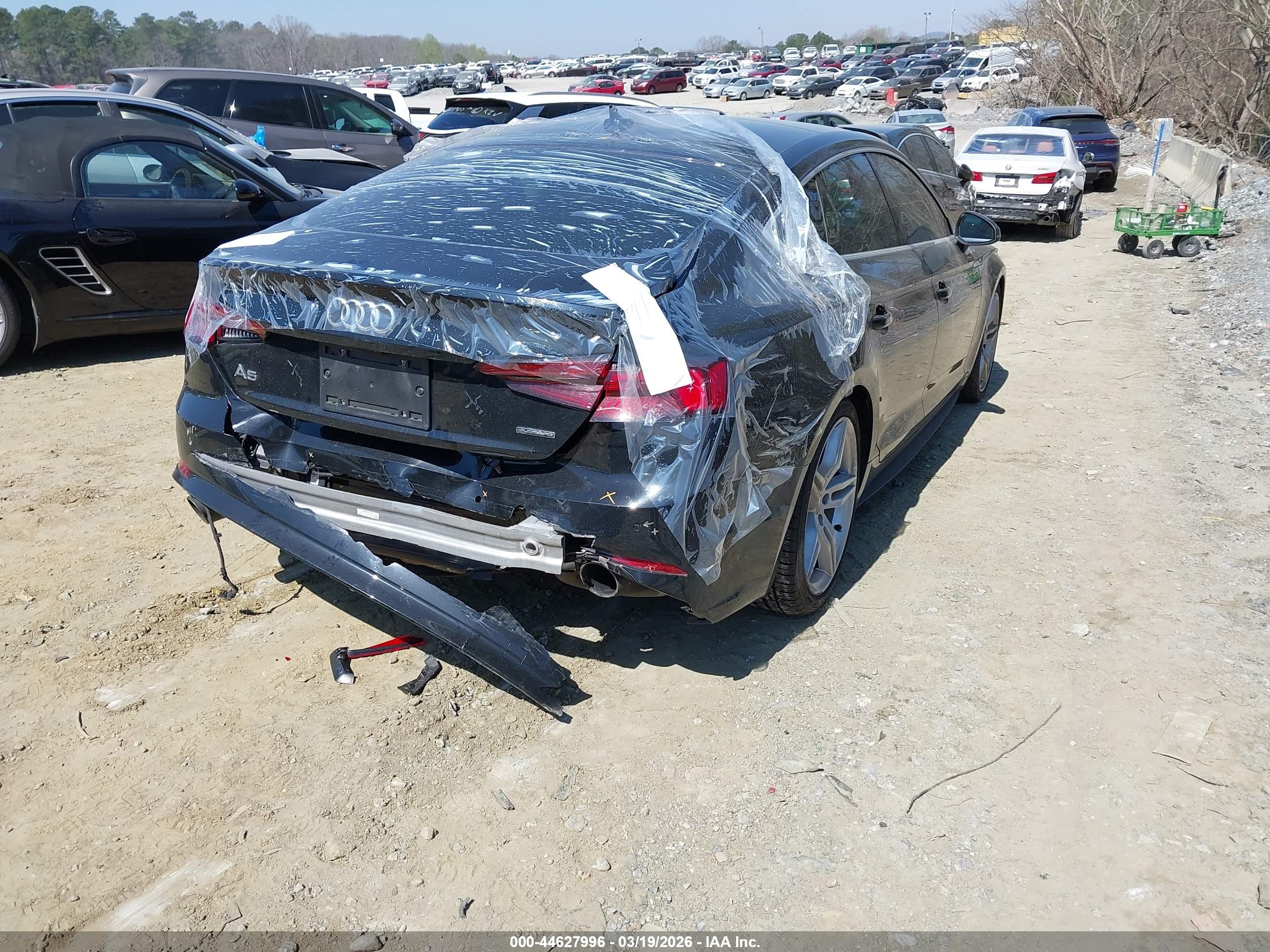 AUDI A5 image 4