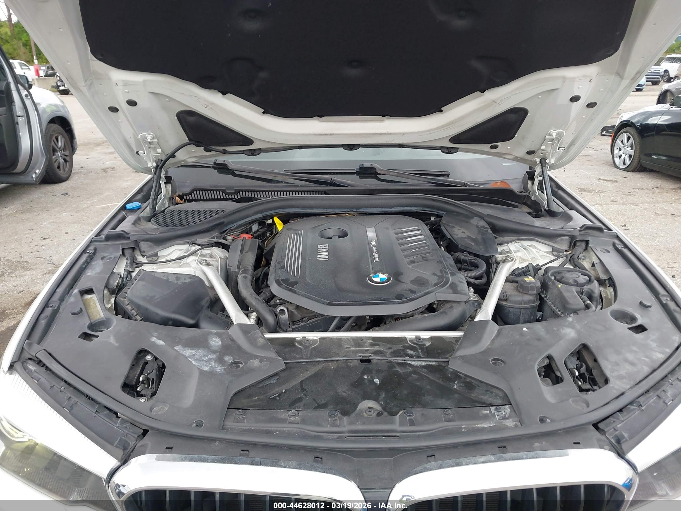 BMW 540I image 10