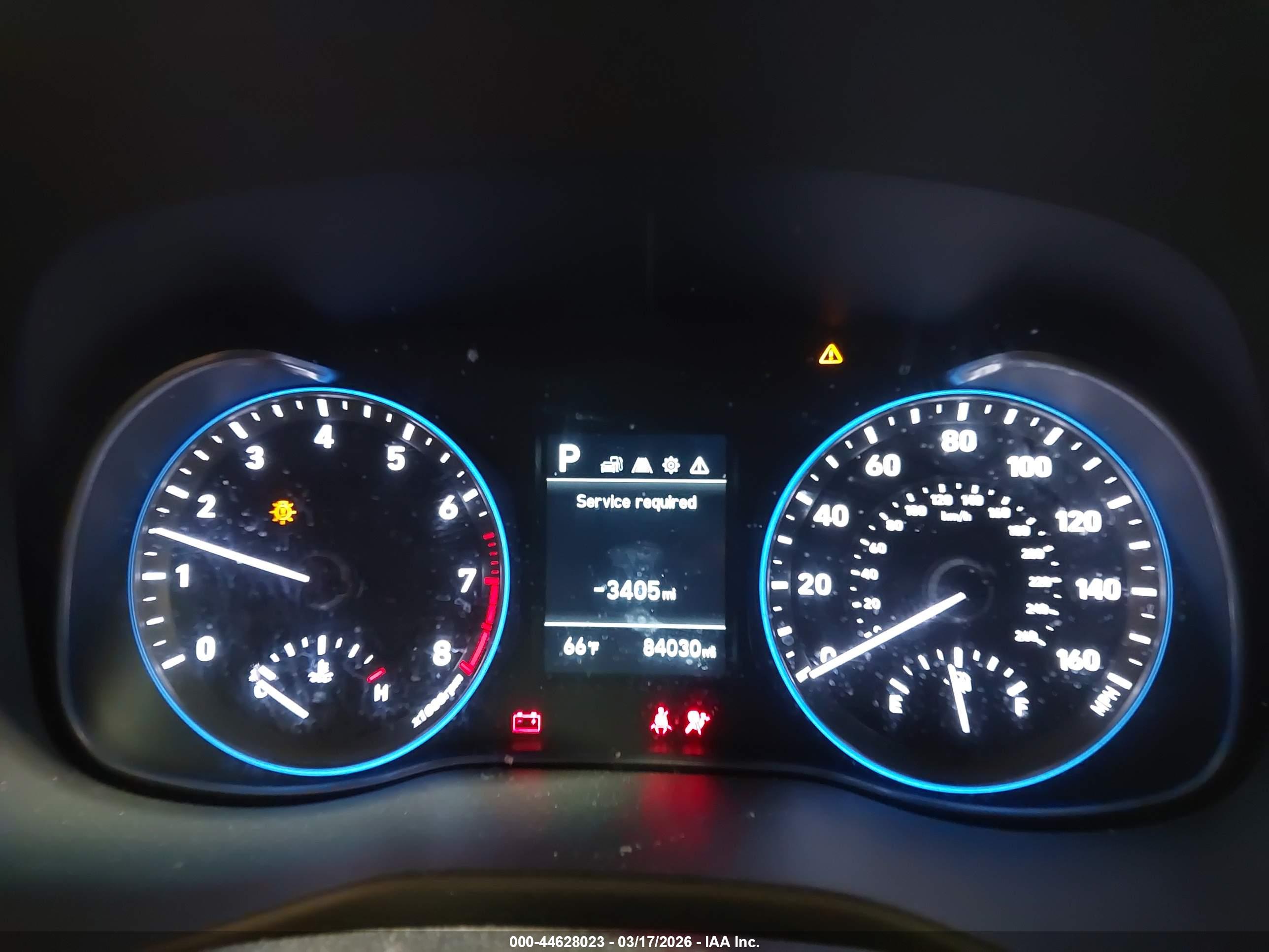 HYUNDAI KONA image 7