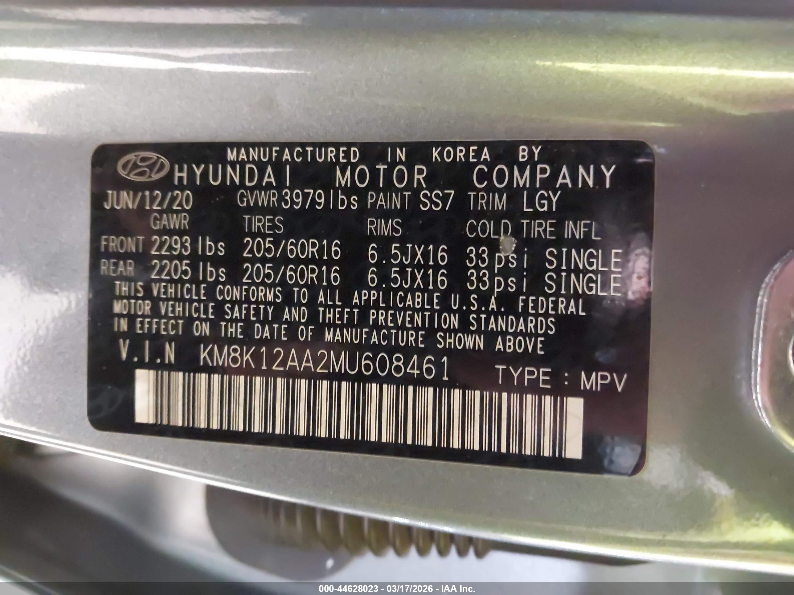 HYUNDAI KONA image 9