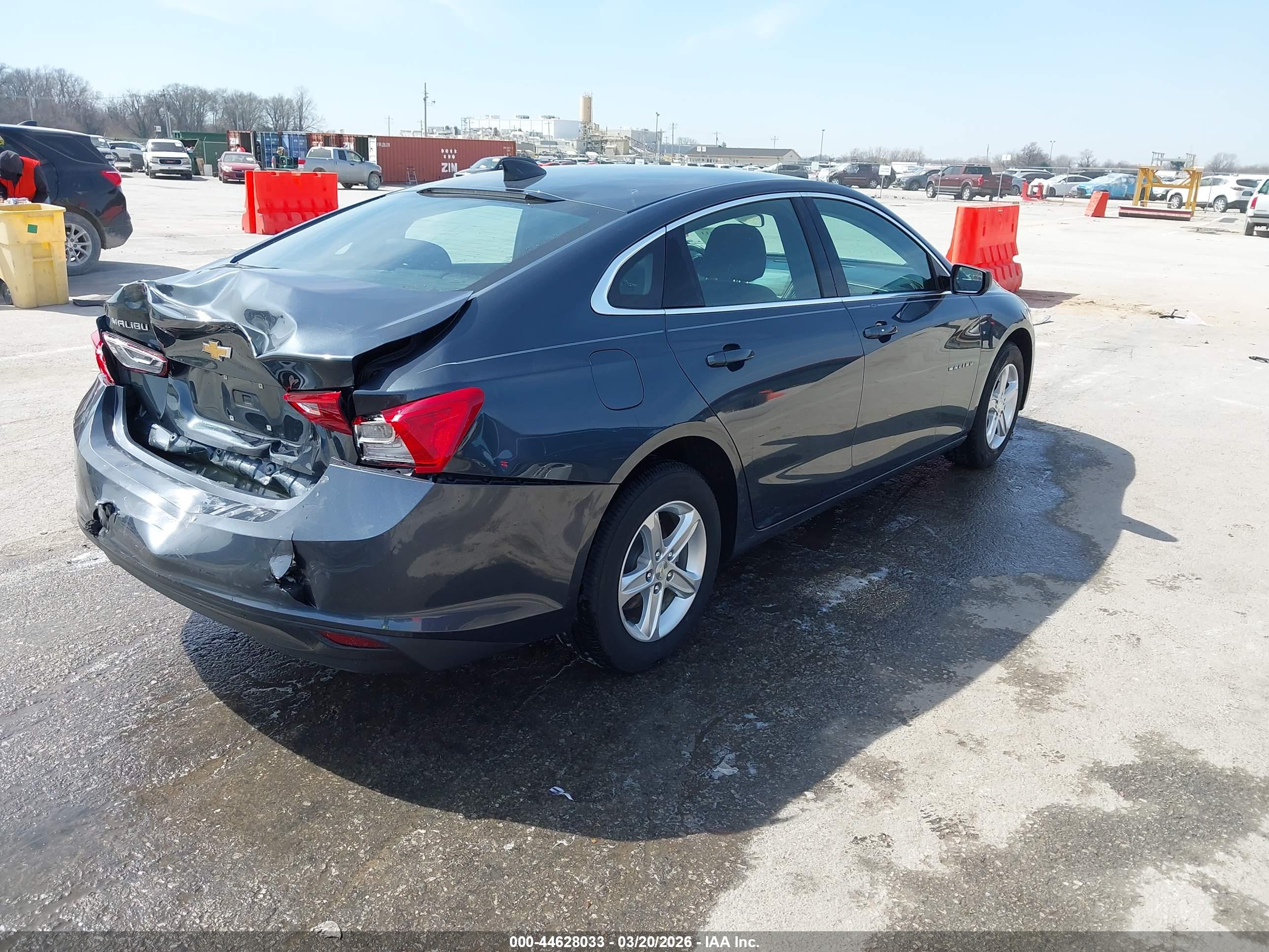 CHEVROLET MALIBU image 4