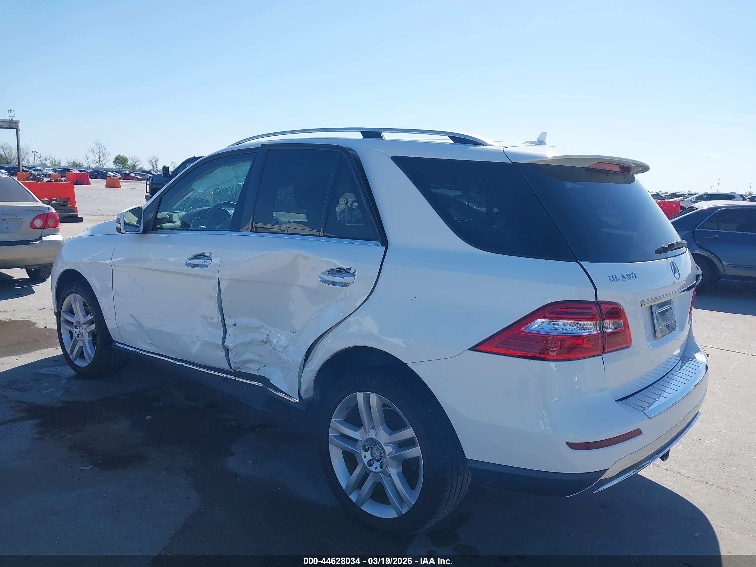 MERCEDES-BENZ ML image 3