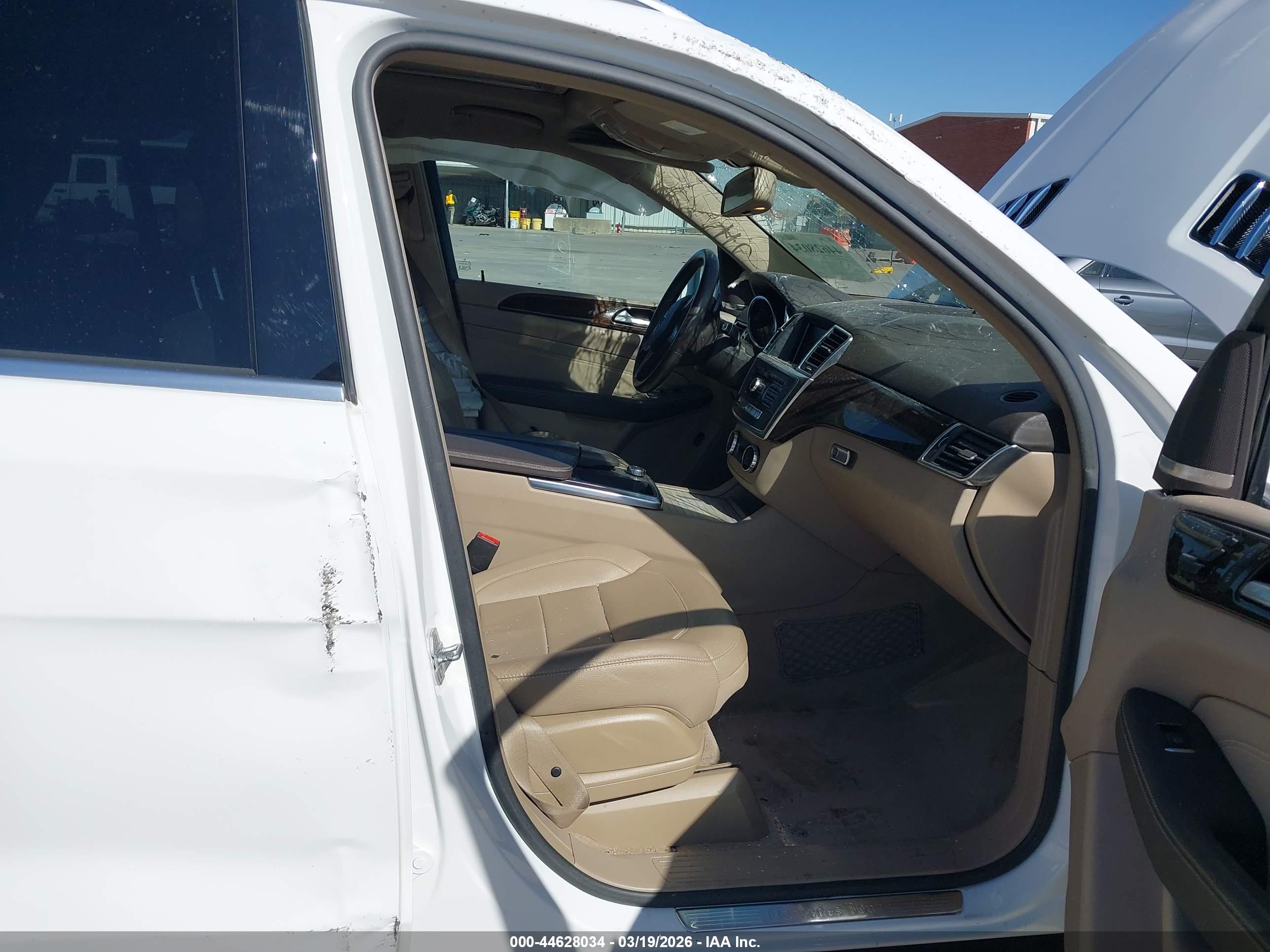 MERCEDES-BENZ ML image 5
