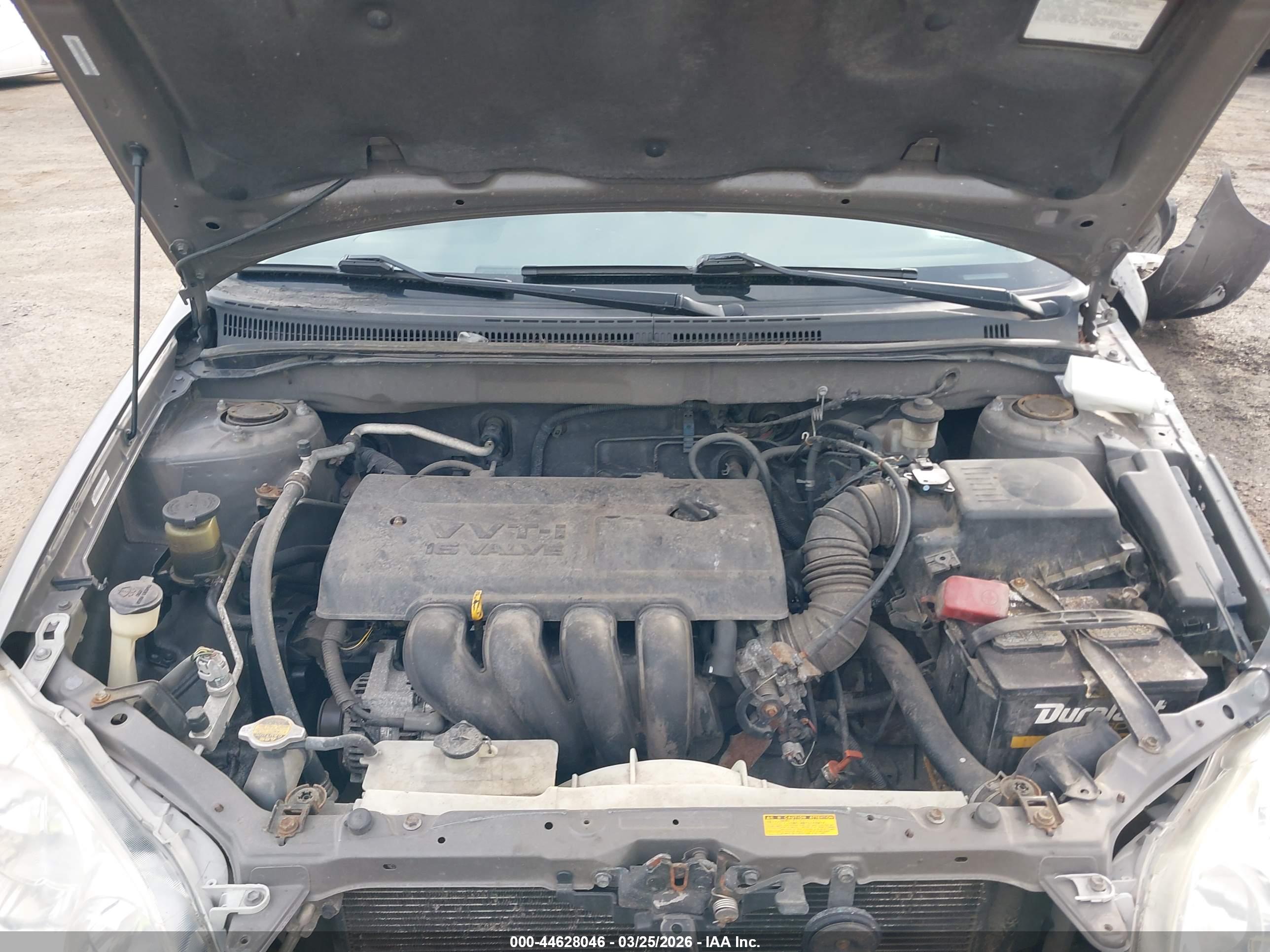 TOYOTA COROLLA image 10