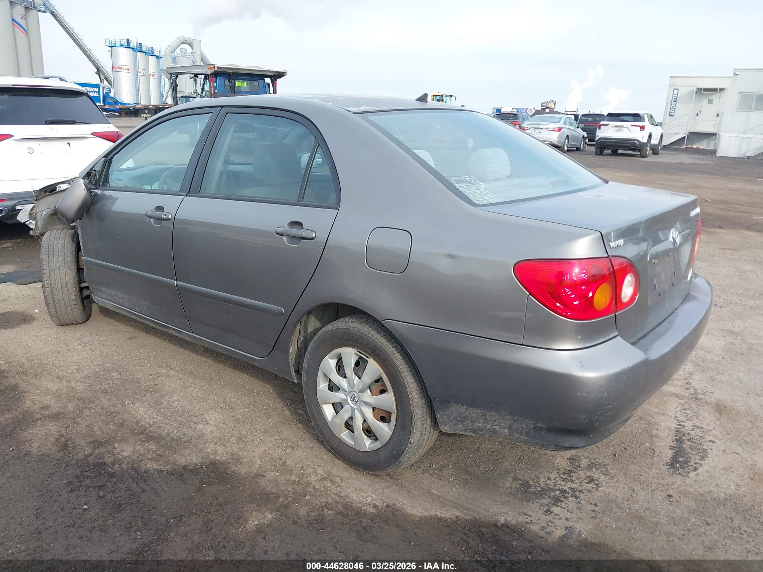 TOYOTA COROLLA image 3