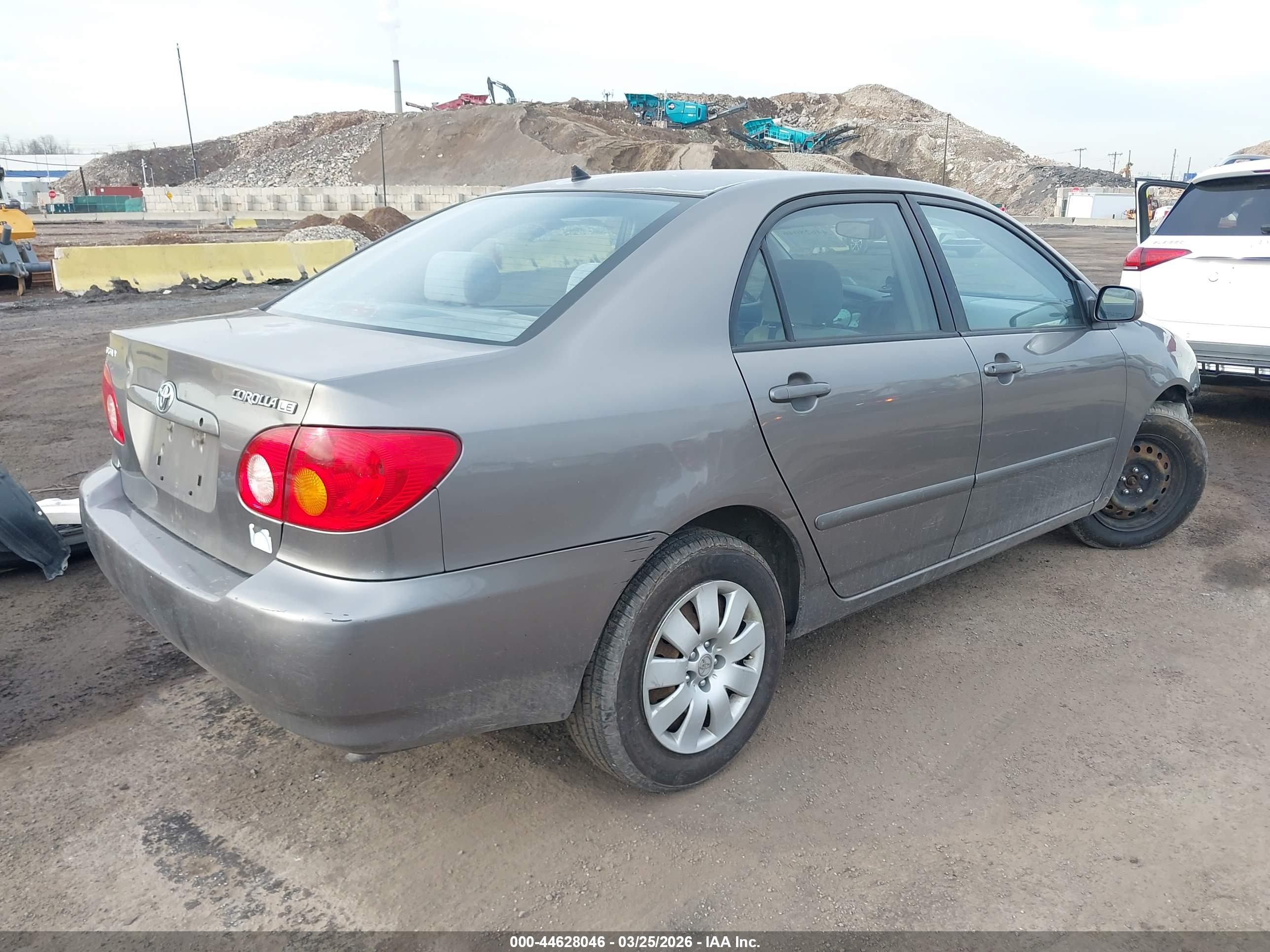 TOYOTA COROLLA image 4
