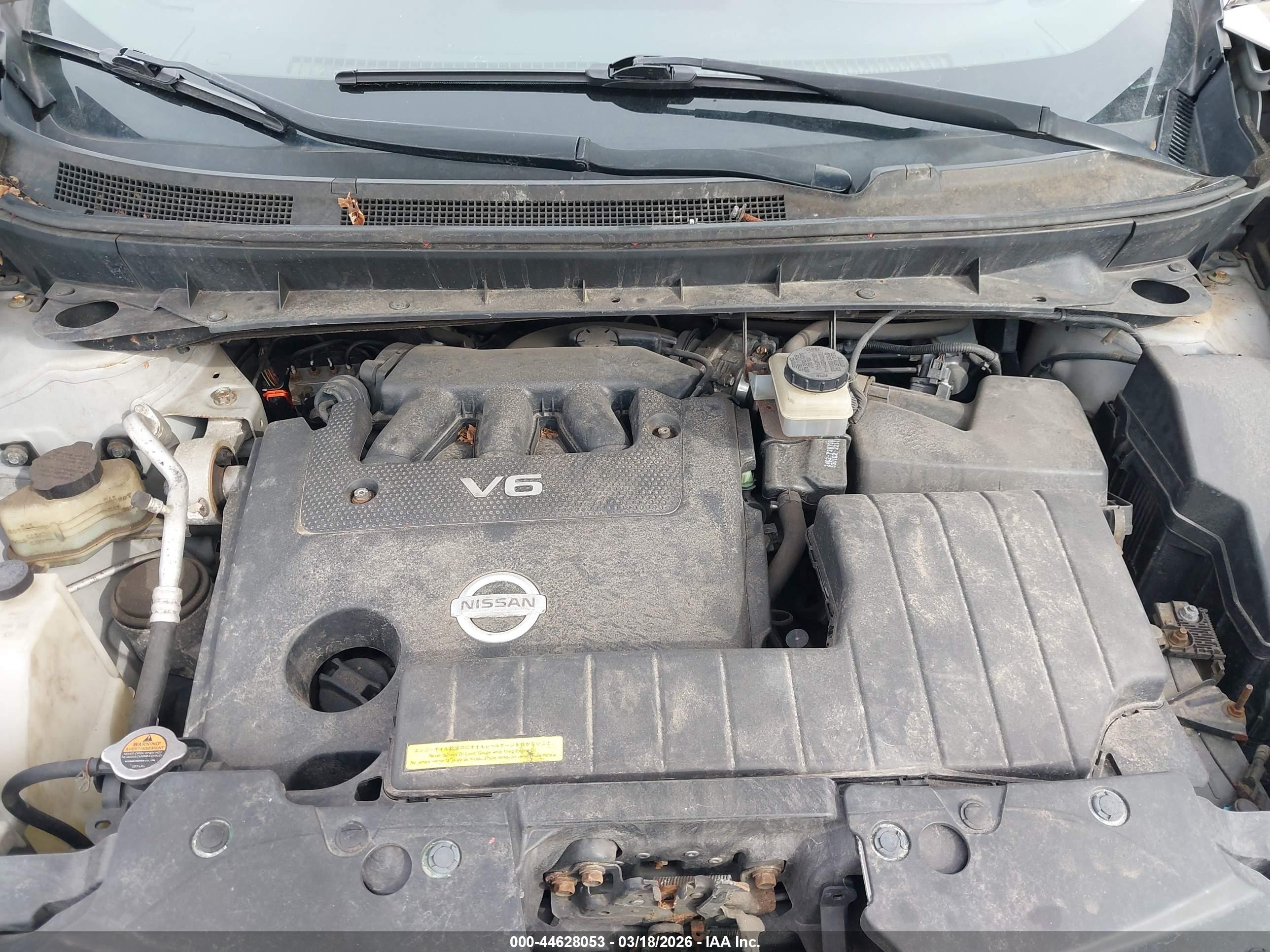 NISSAN MURANO image 10