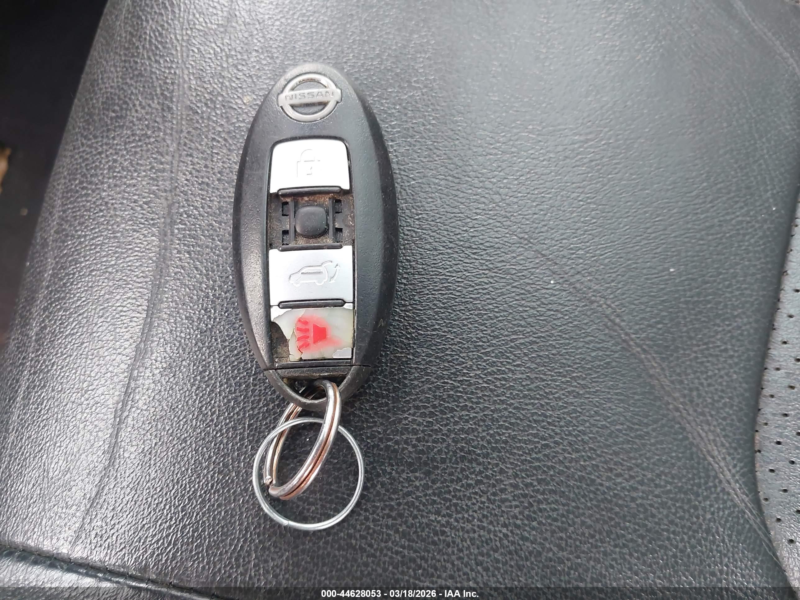 NISSAN MURANO image 11