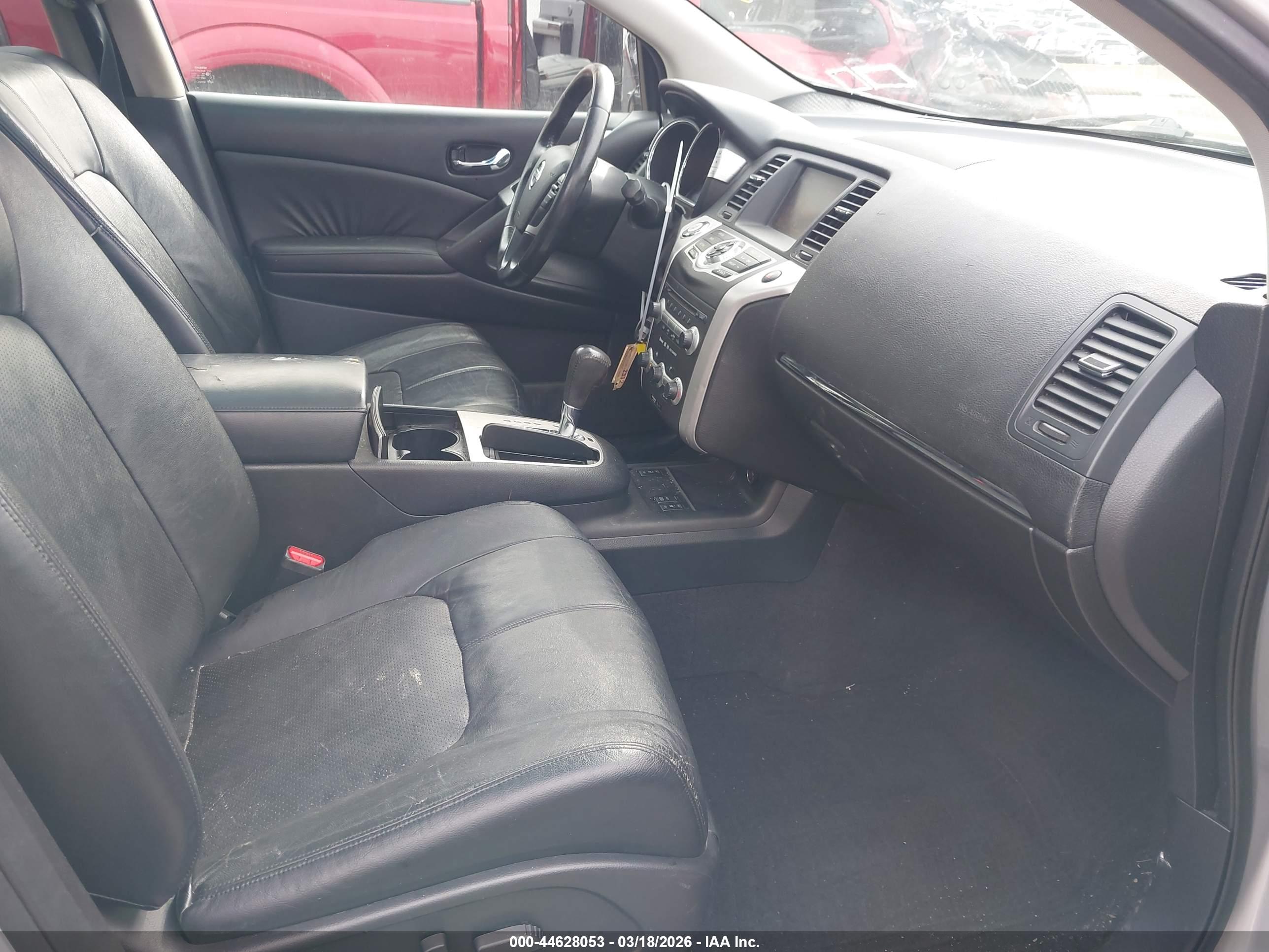 NISSAN MURANO image 5