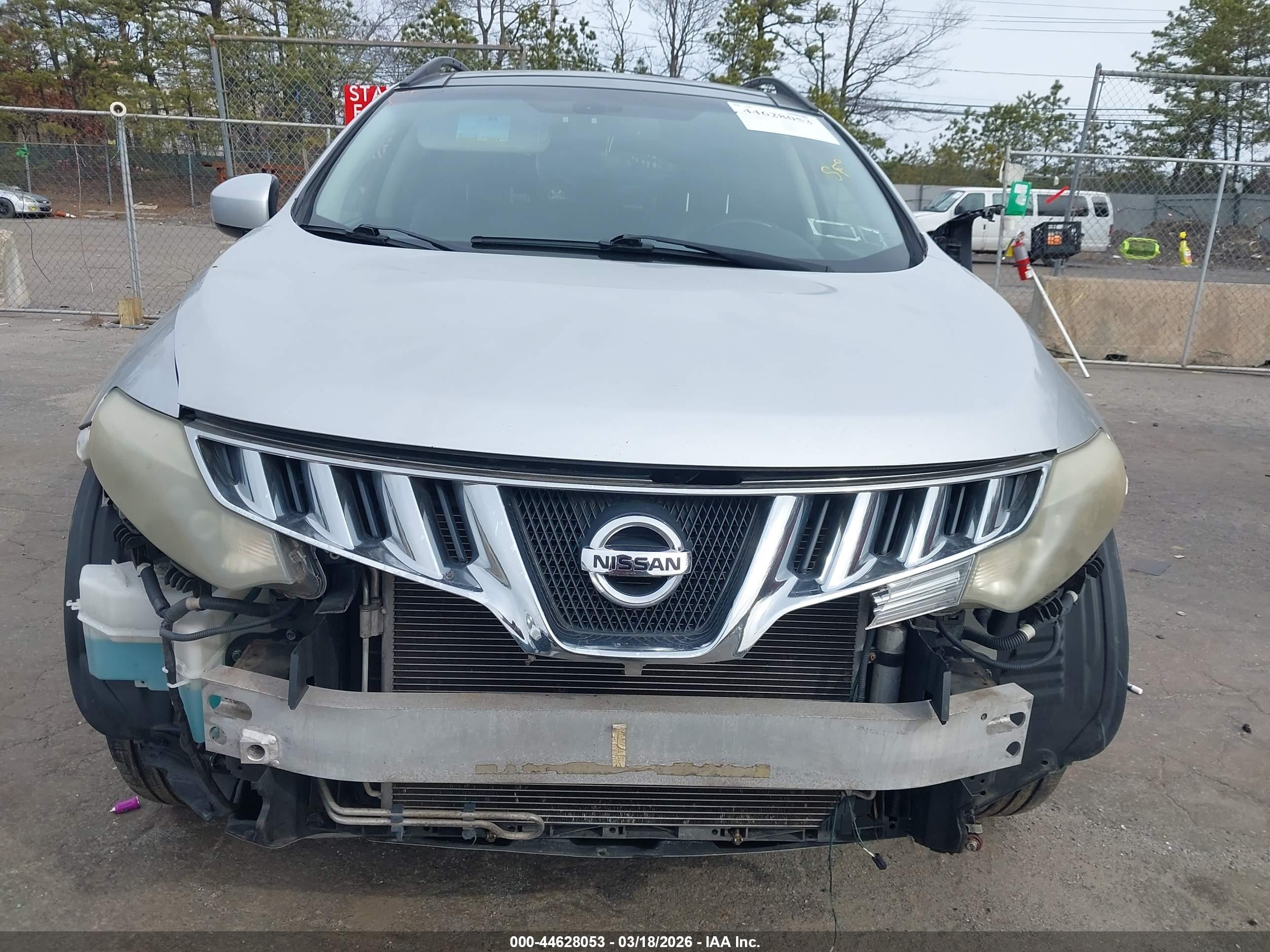 NISSAN MURANO image 6