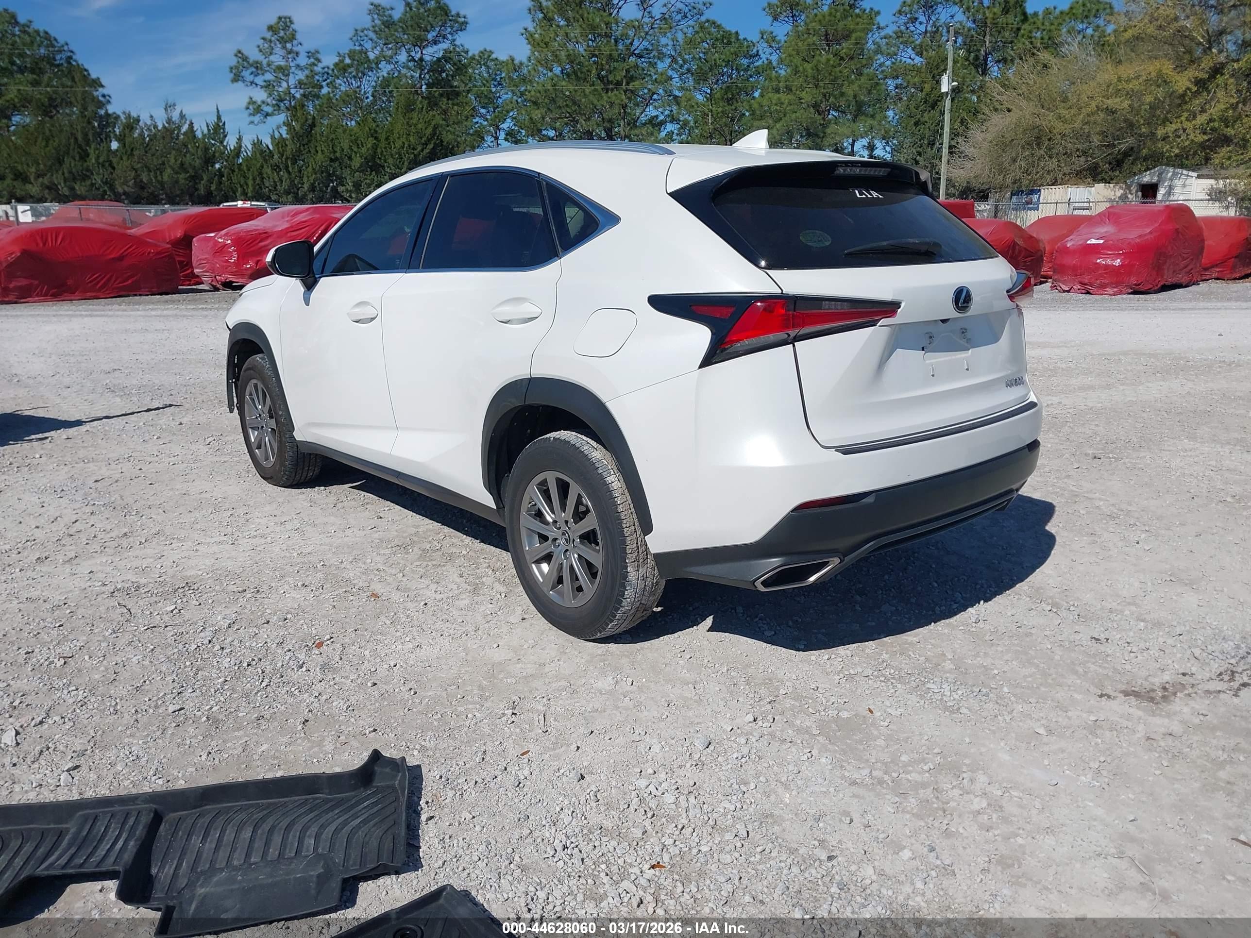 LEXUS NX image 3