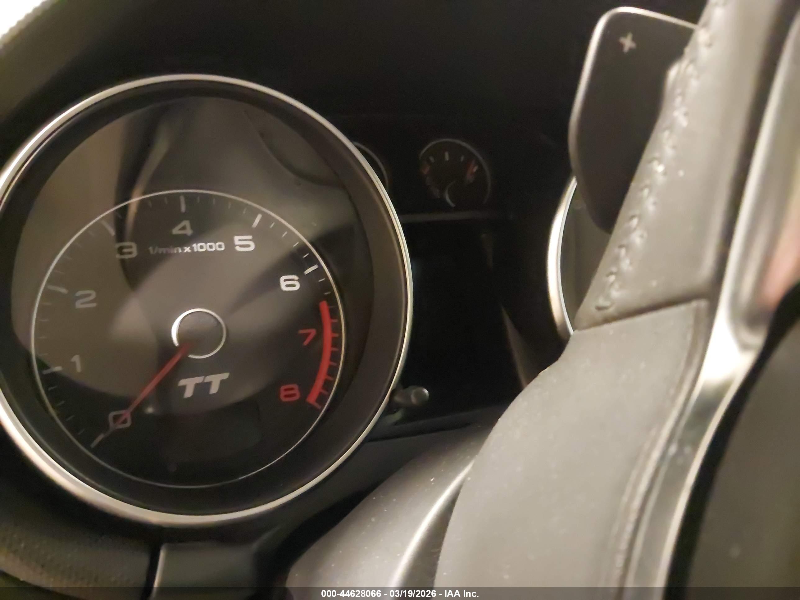 AUDI TT image 7