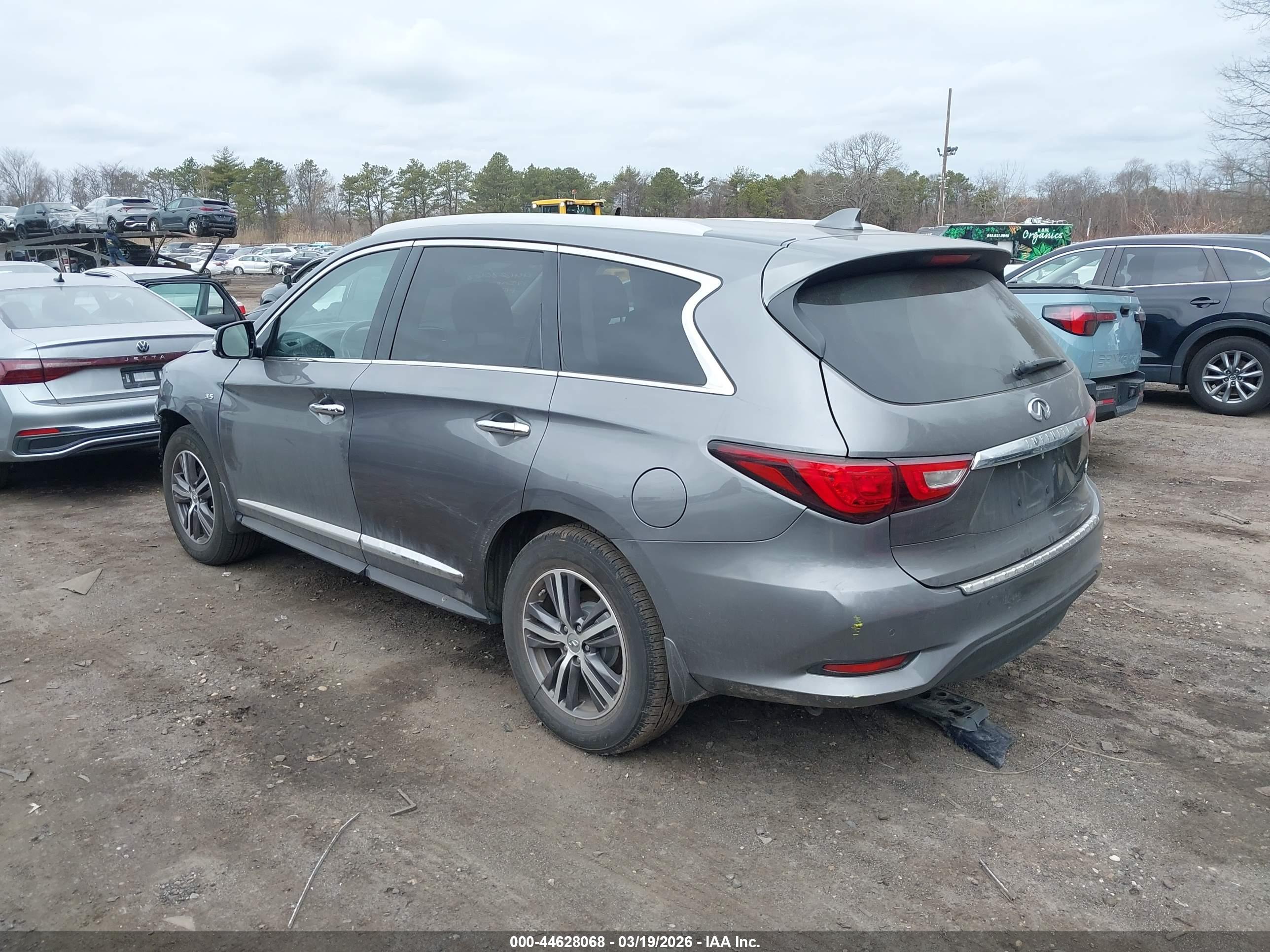 INFINITI QX60 image 3
