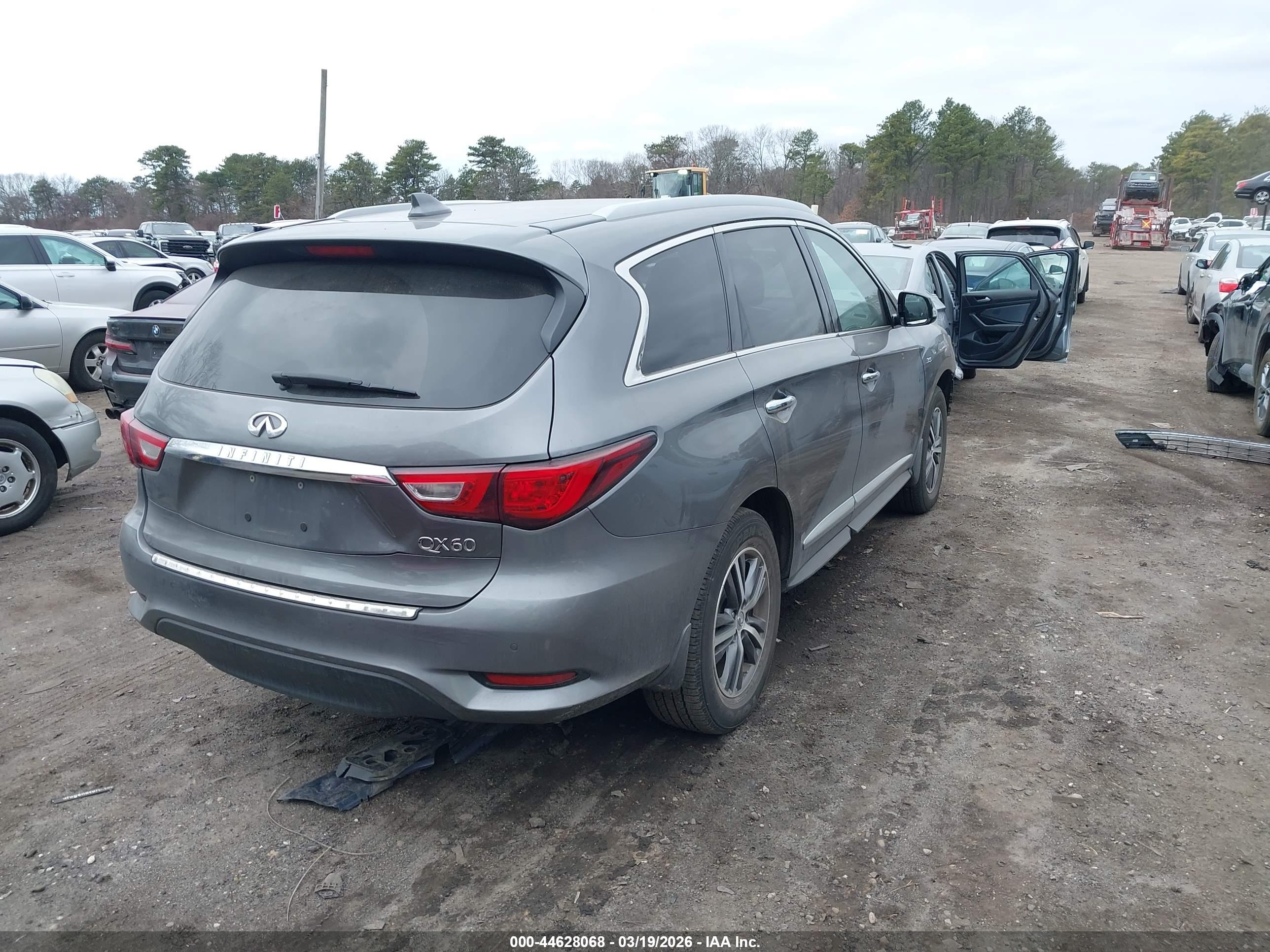 INFINITI QX60 image 4