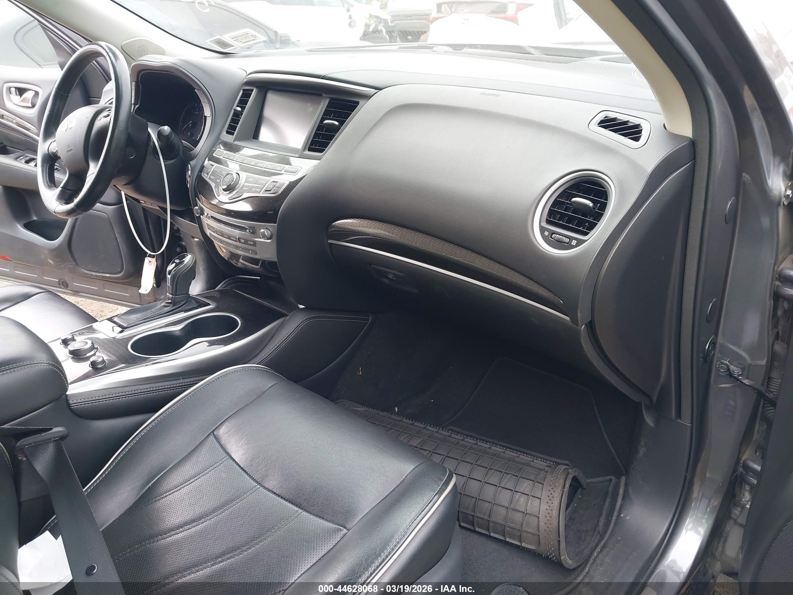 INFINITI QX60 image 5