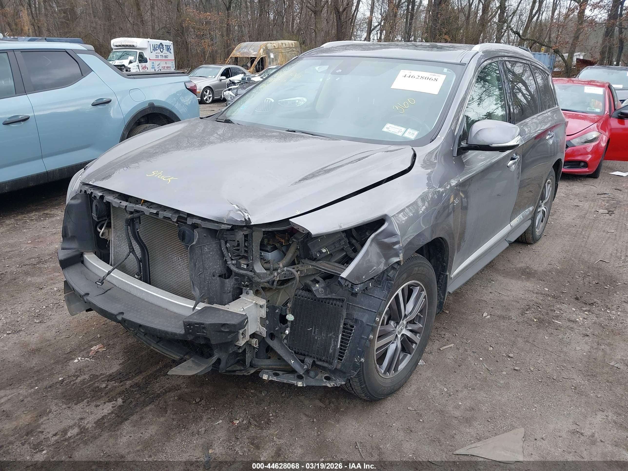 INFINITI QX60 image 6
