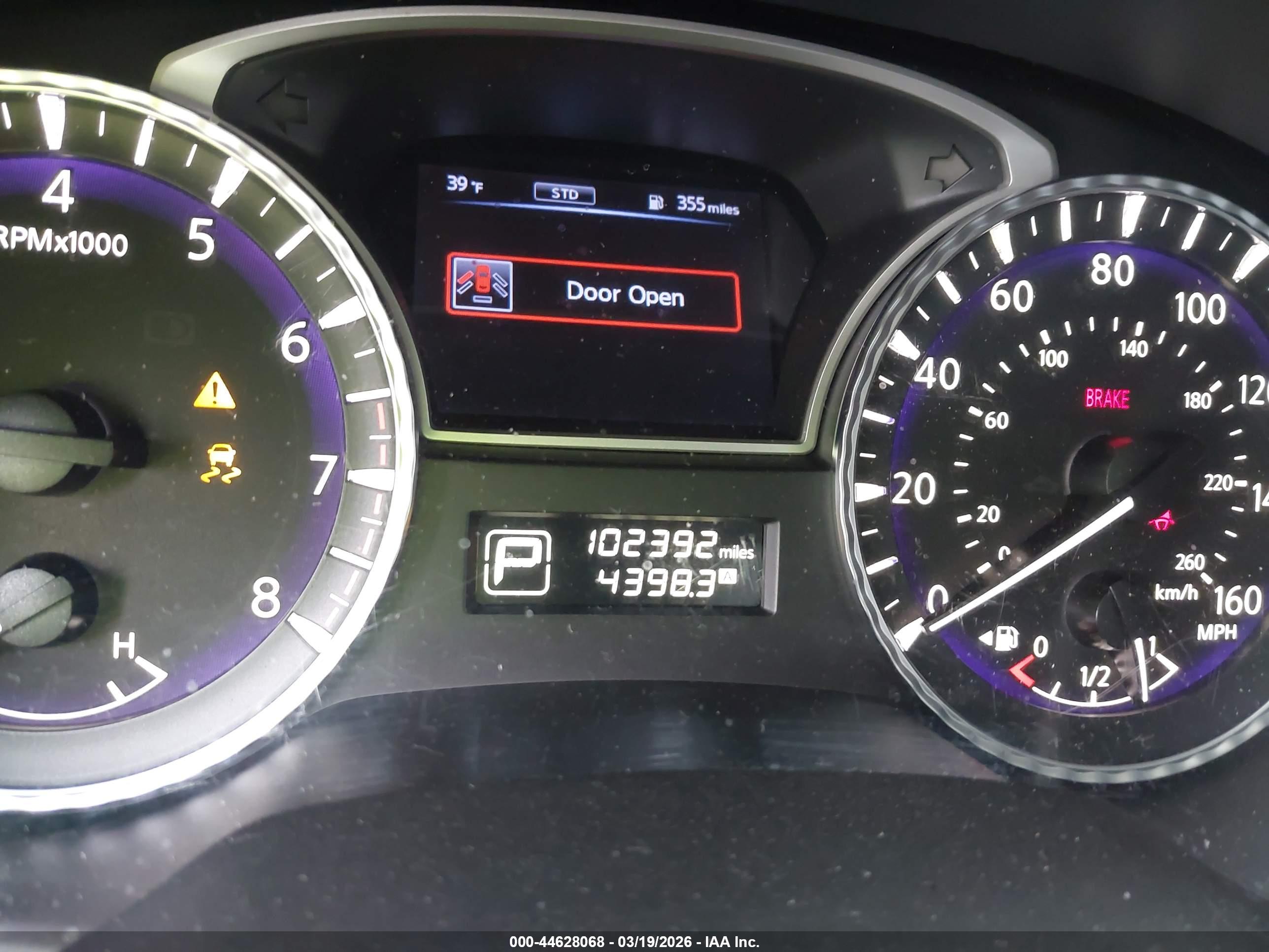 INFINITI QX60 image 7