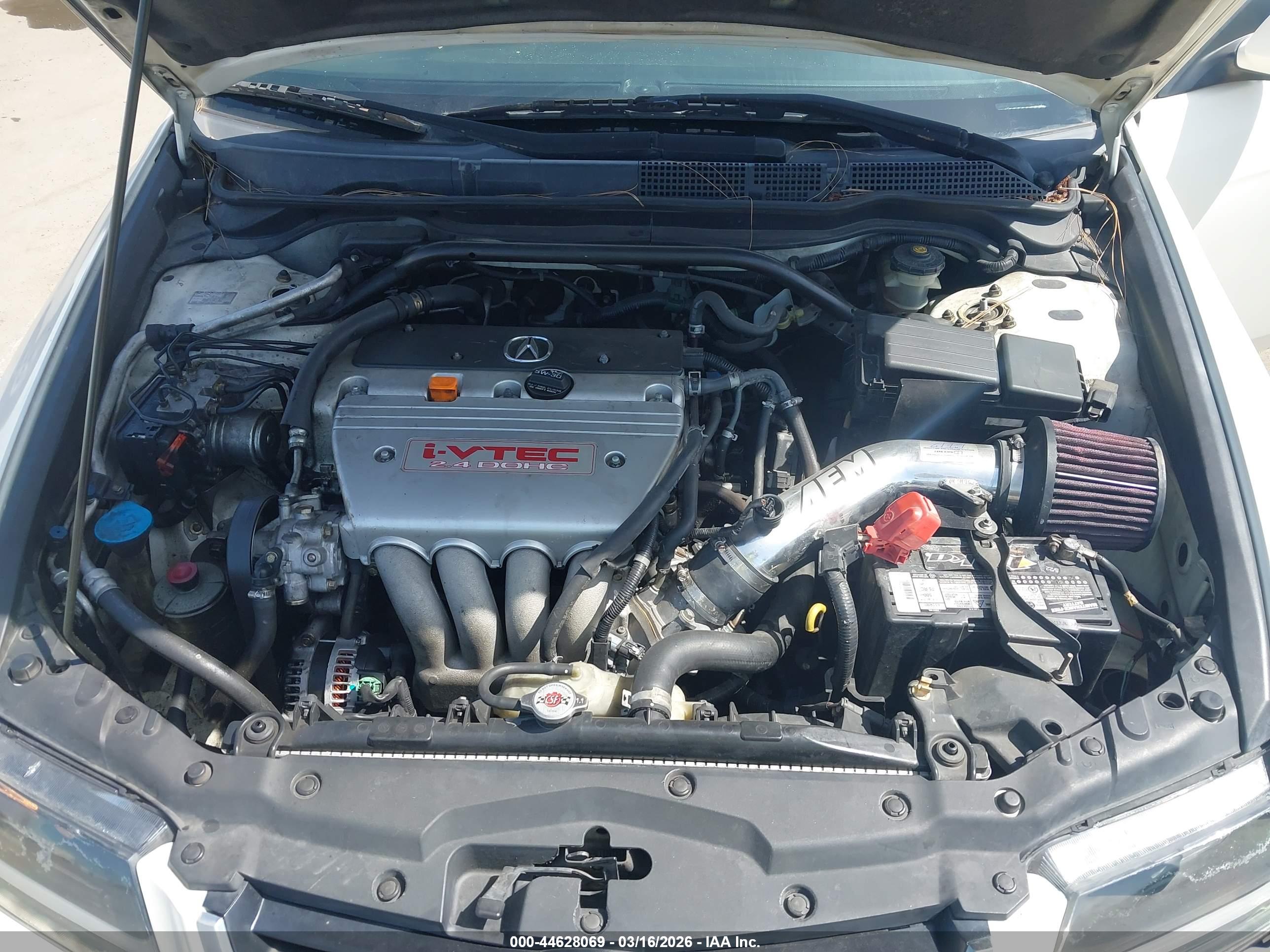 ACURA TSX image 10