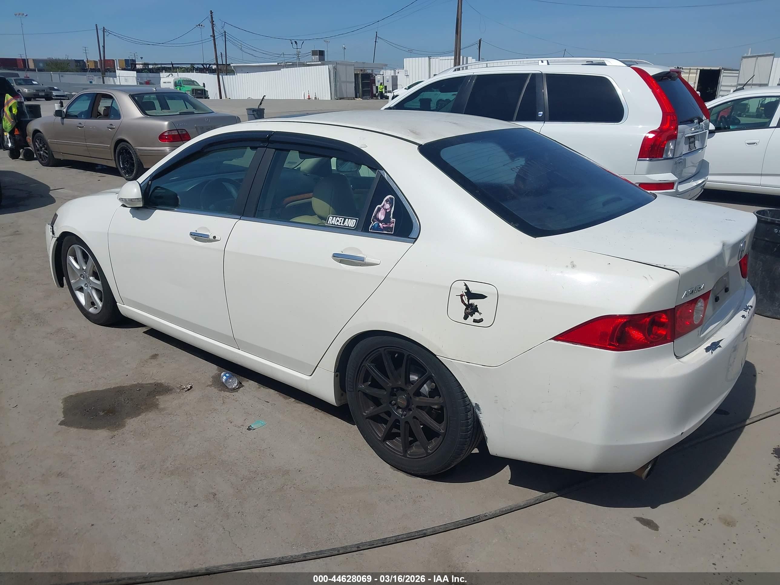 ACURA TSX image 3