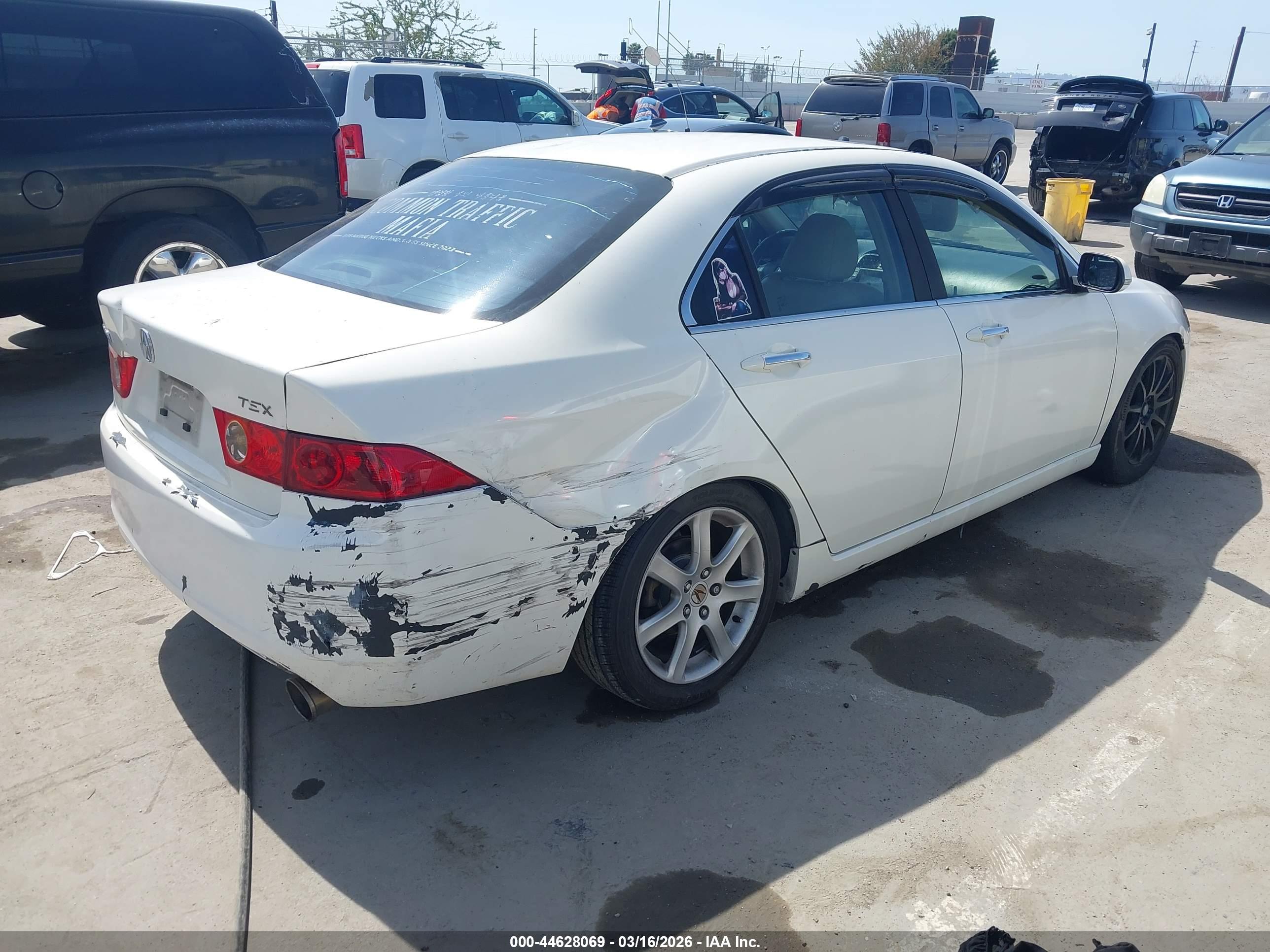 ACURA TSX image 4