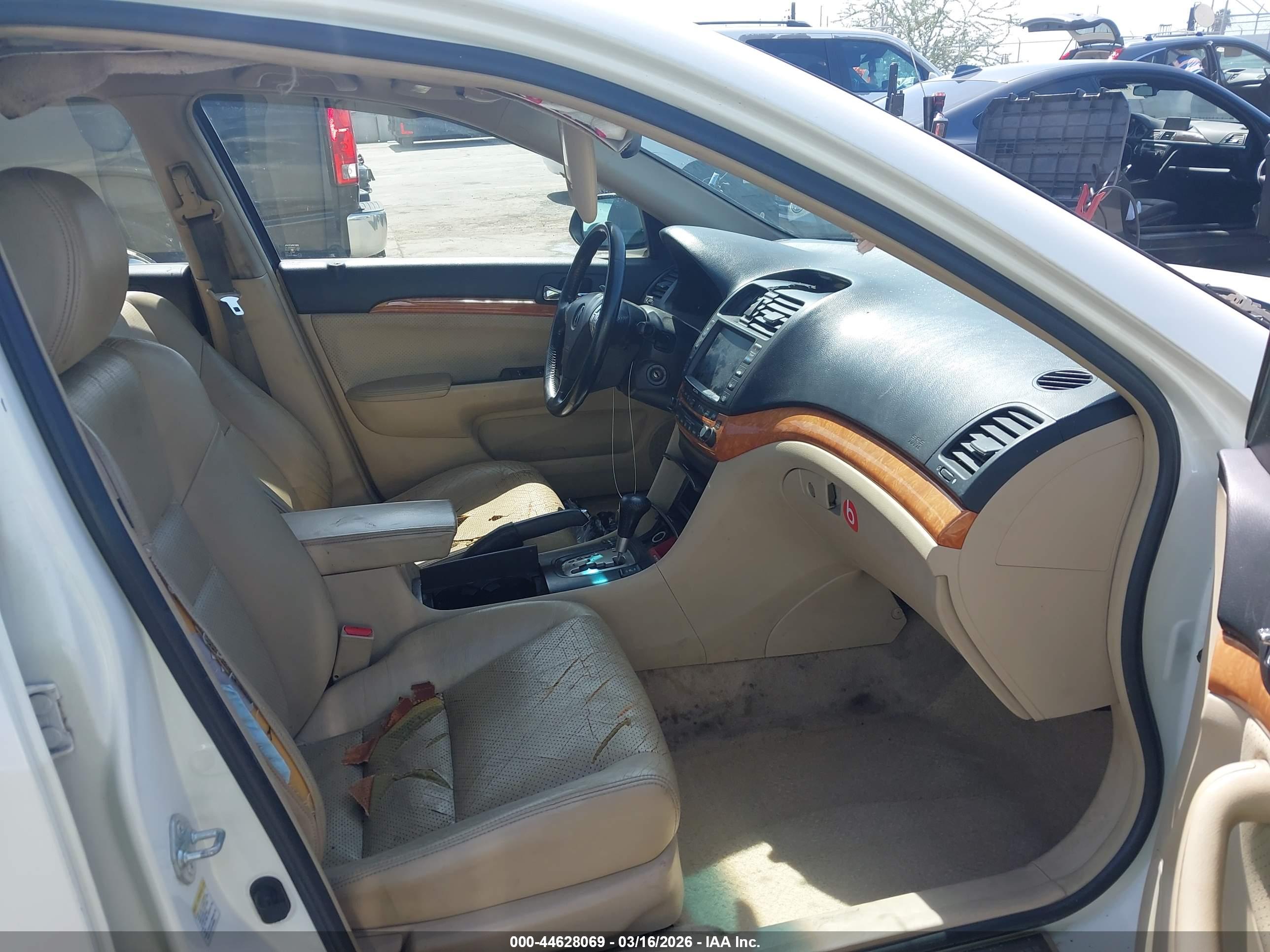 ACURA TSX image 5