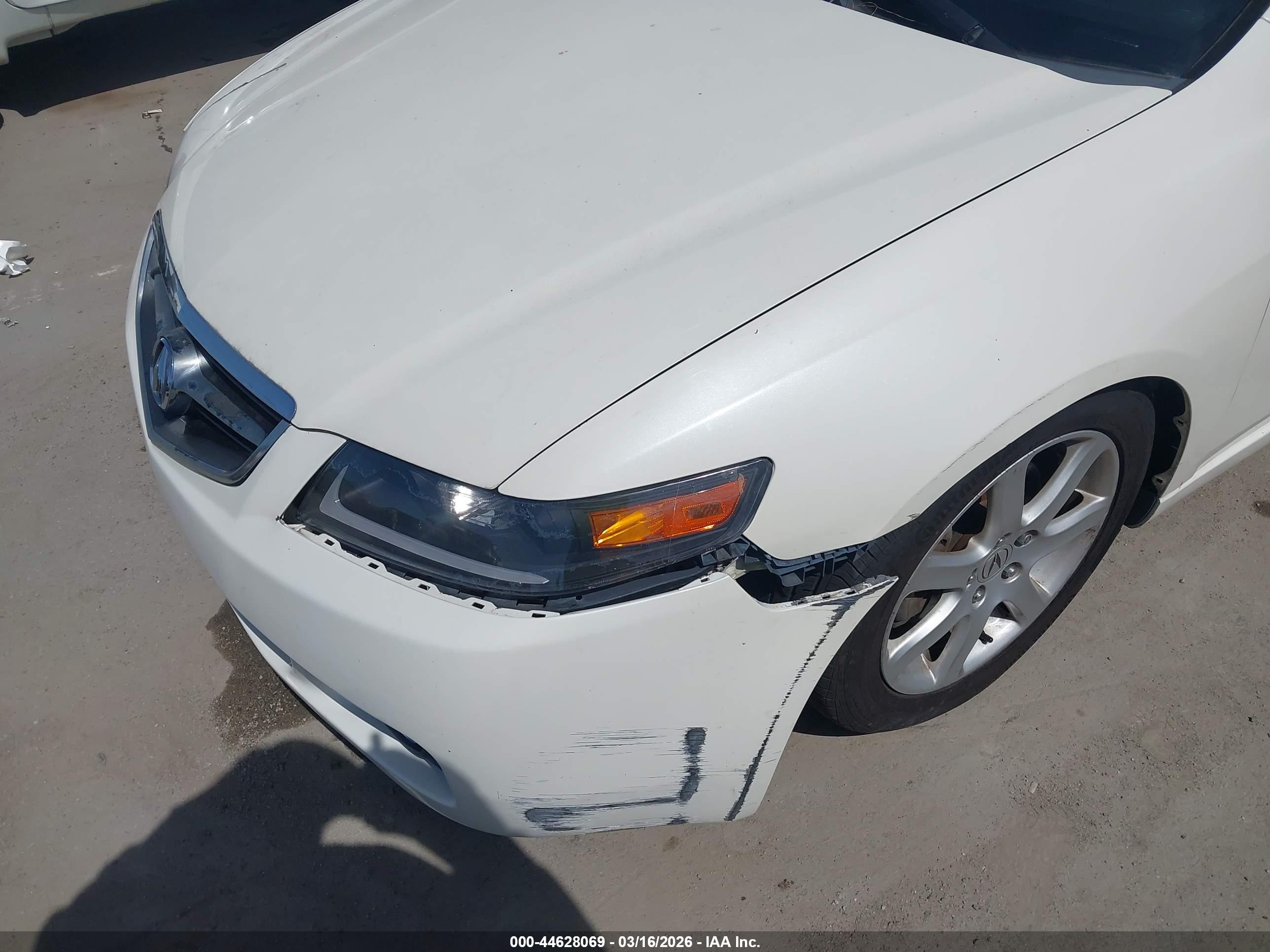 ACURA TSX image 6