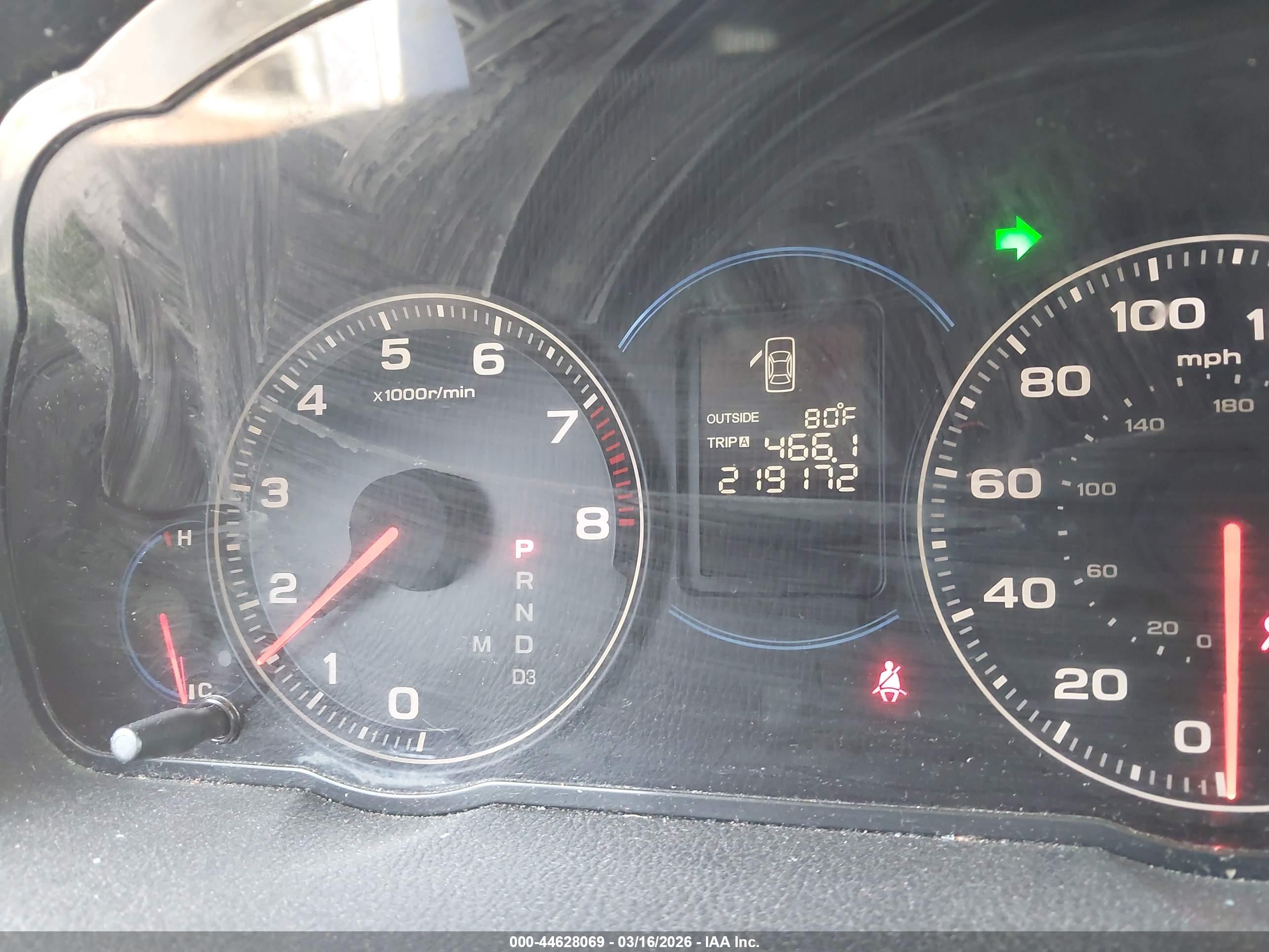 ACURA TSX image 7