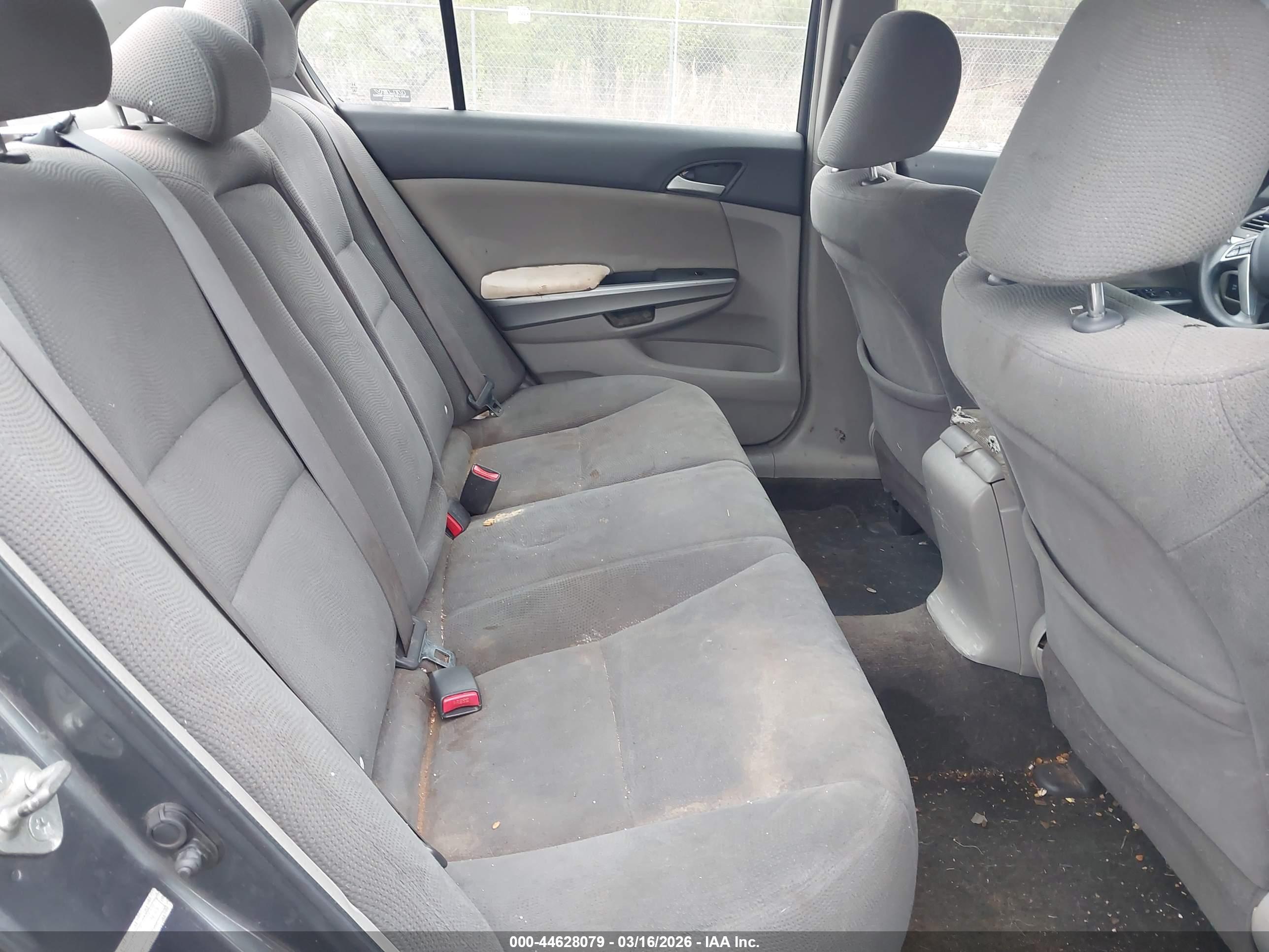 HONDA ACCORD image 8