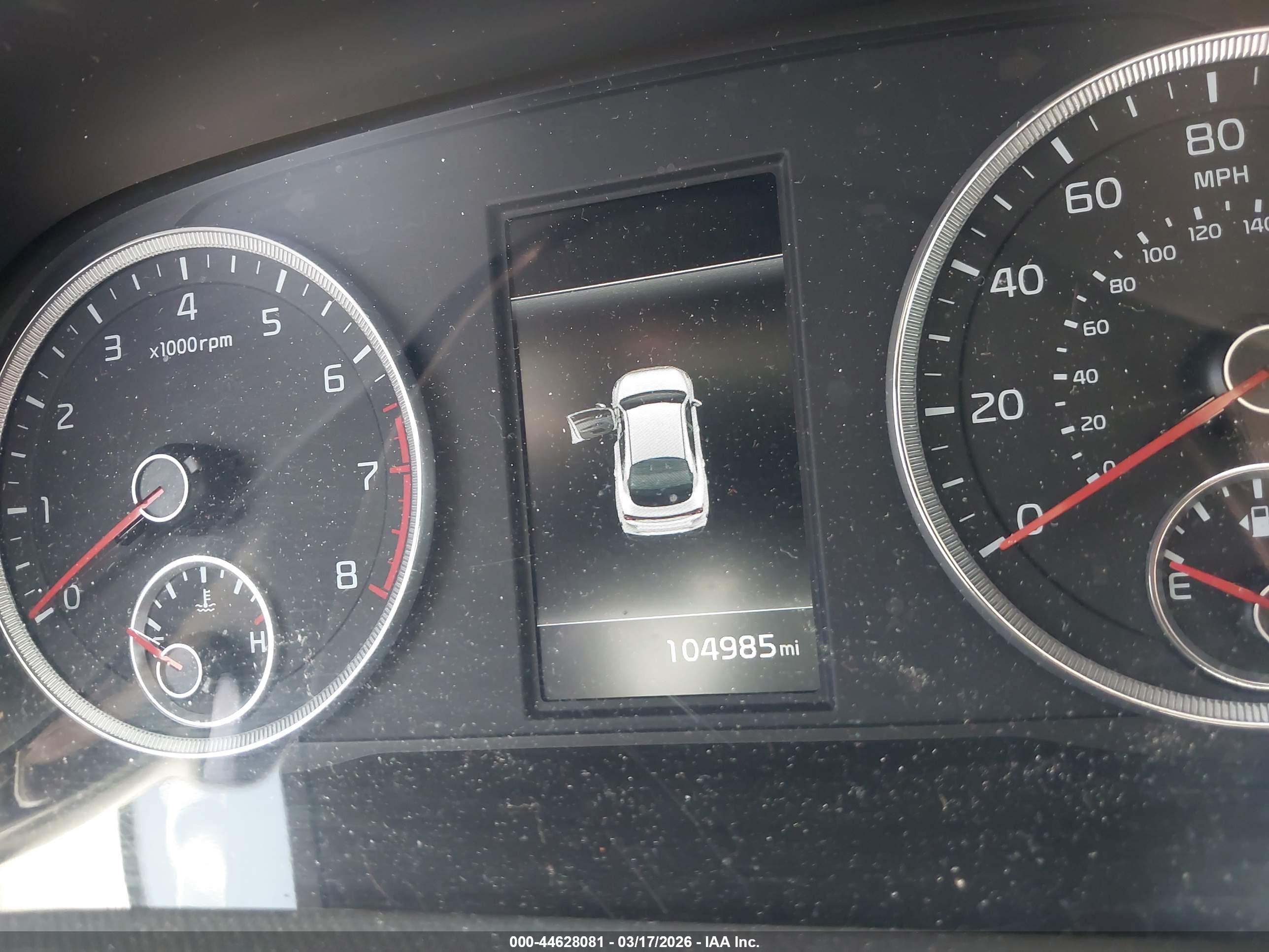 KIA K5 image 7