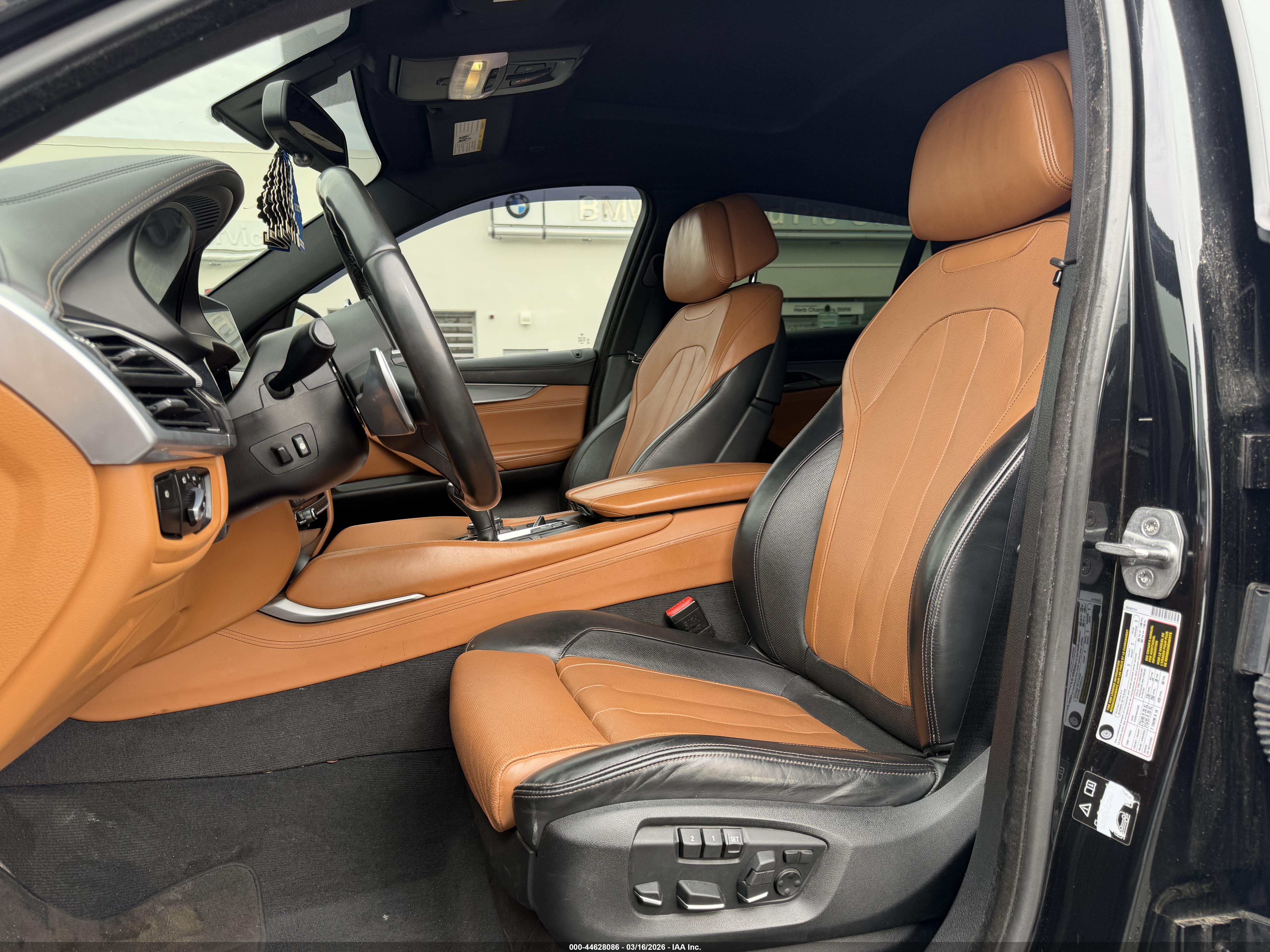 BMW X6 image 5