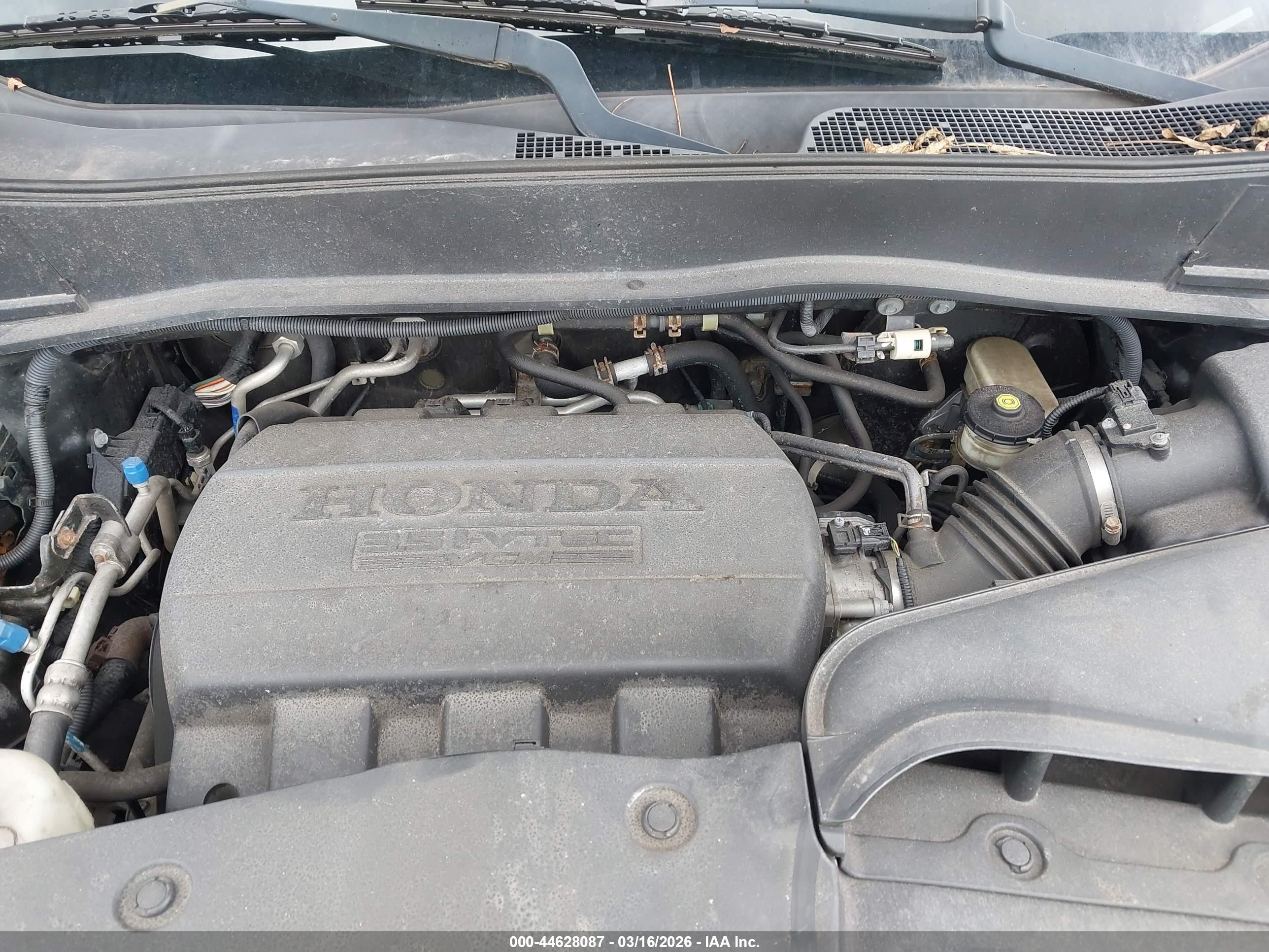 HONDA PILOT image 10