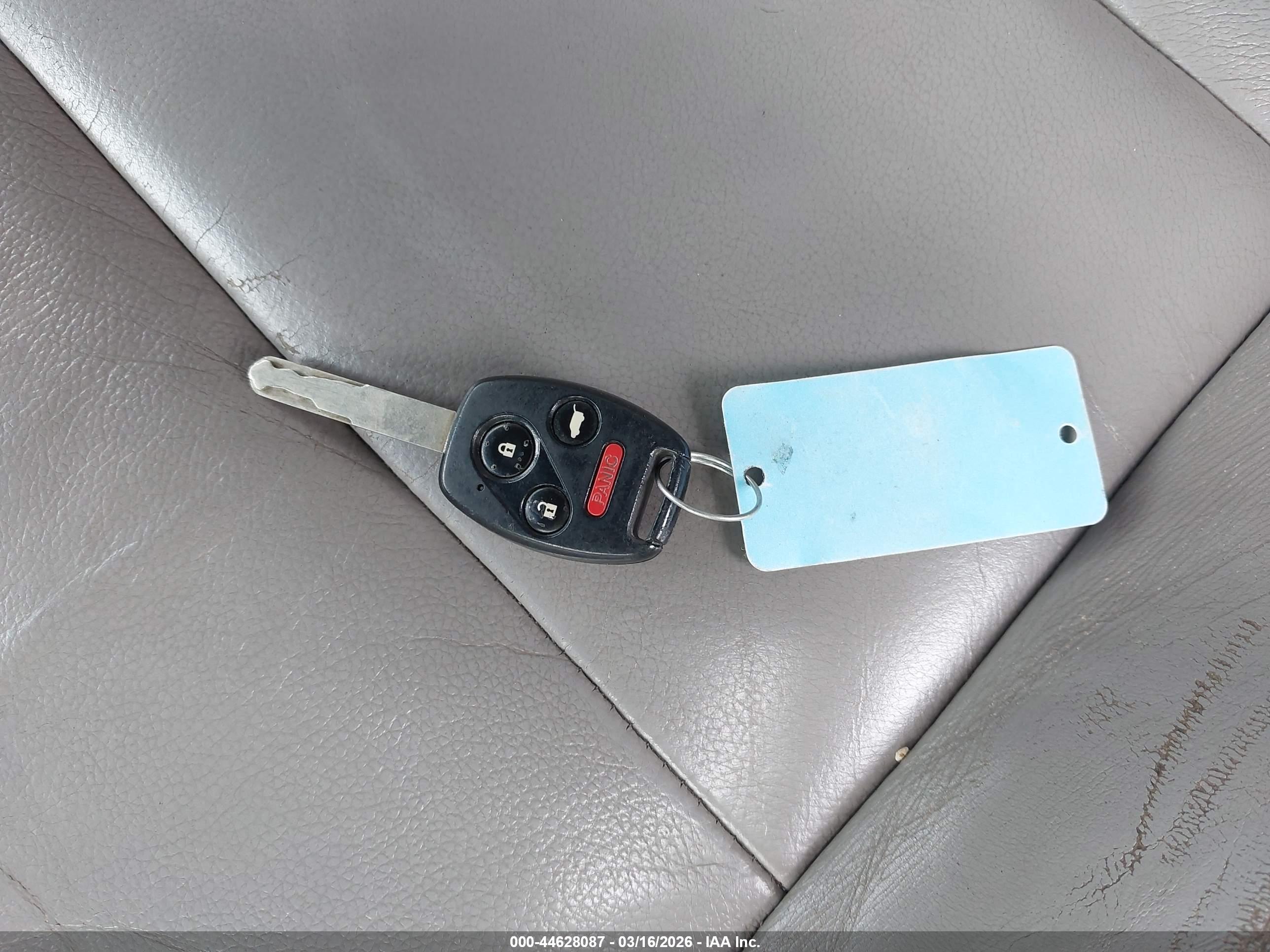 HONDA PILOT image 11