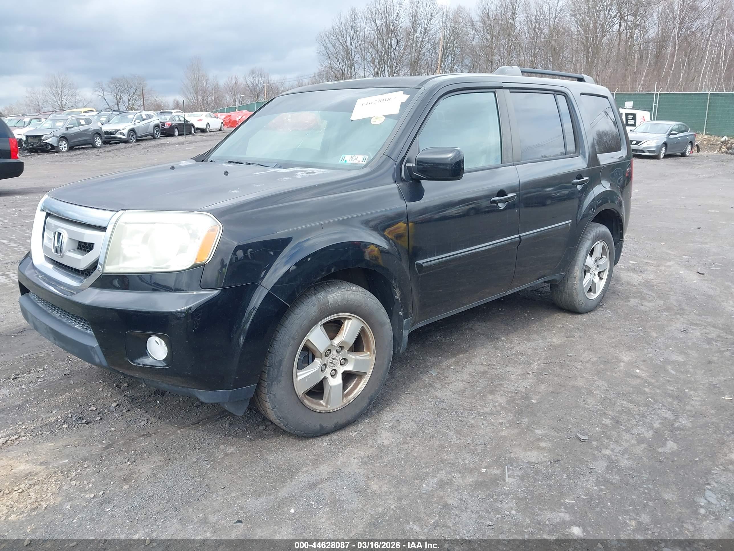 HONDA PILOT image 2