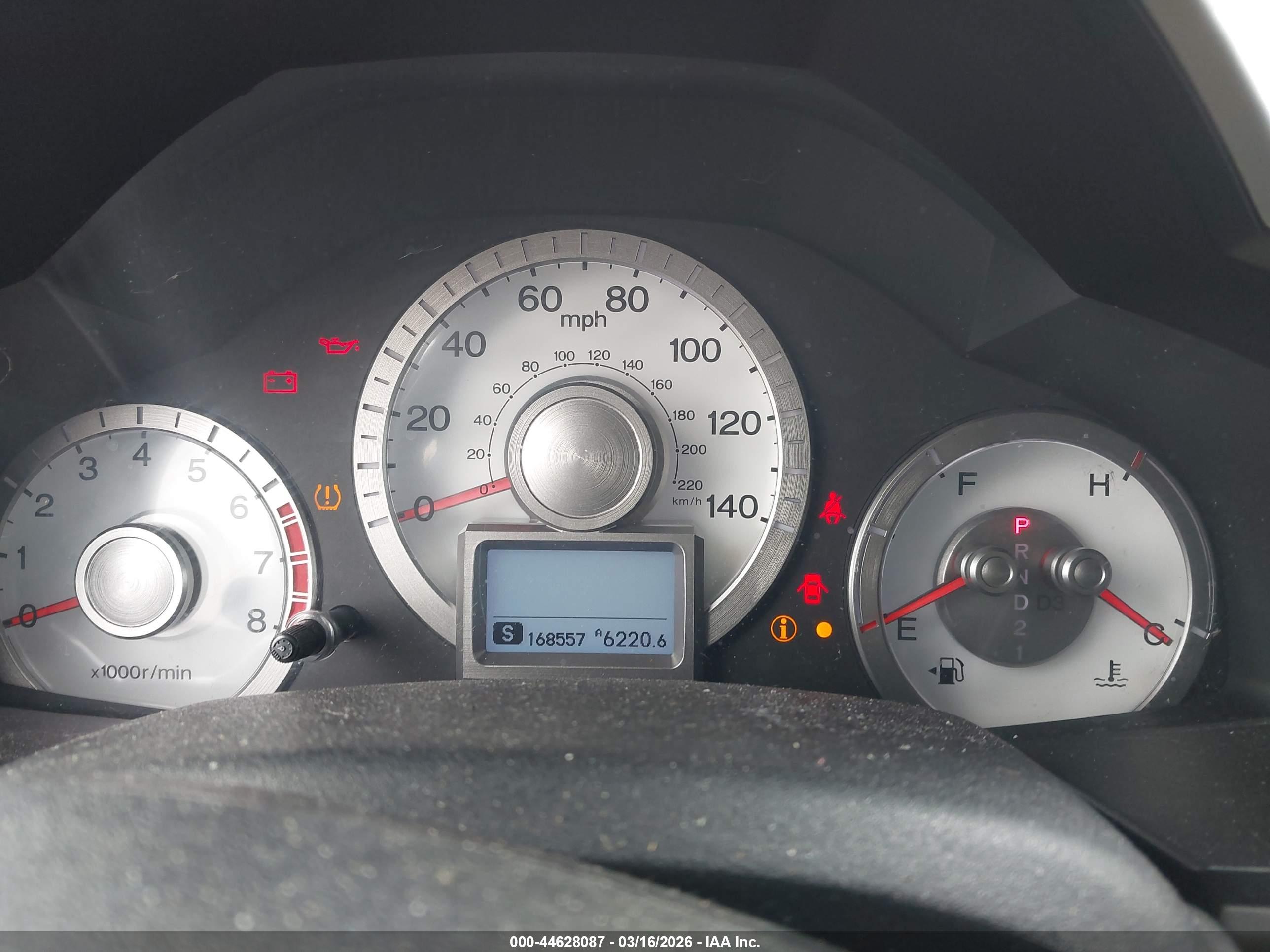 HONDA PILOT image 7