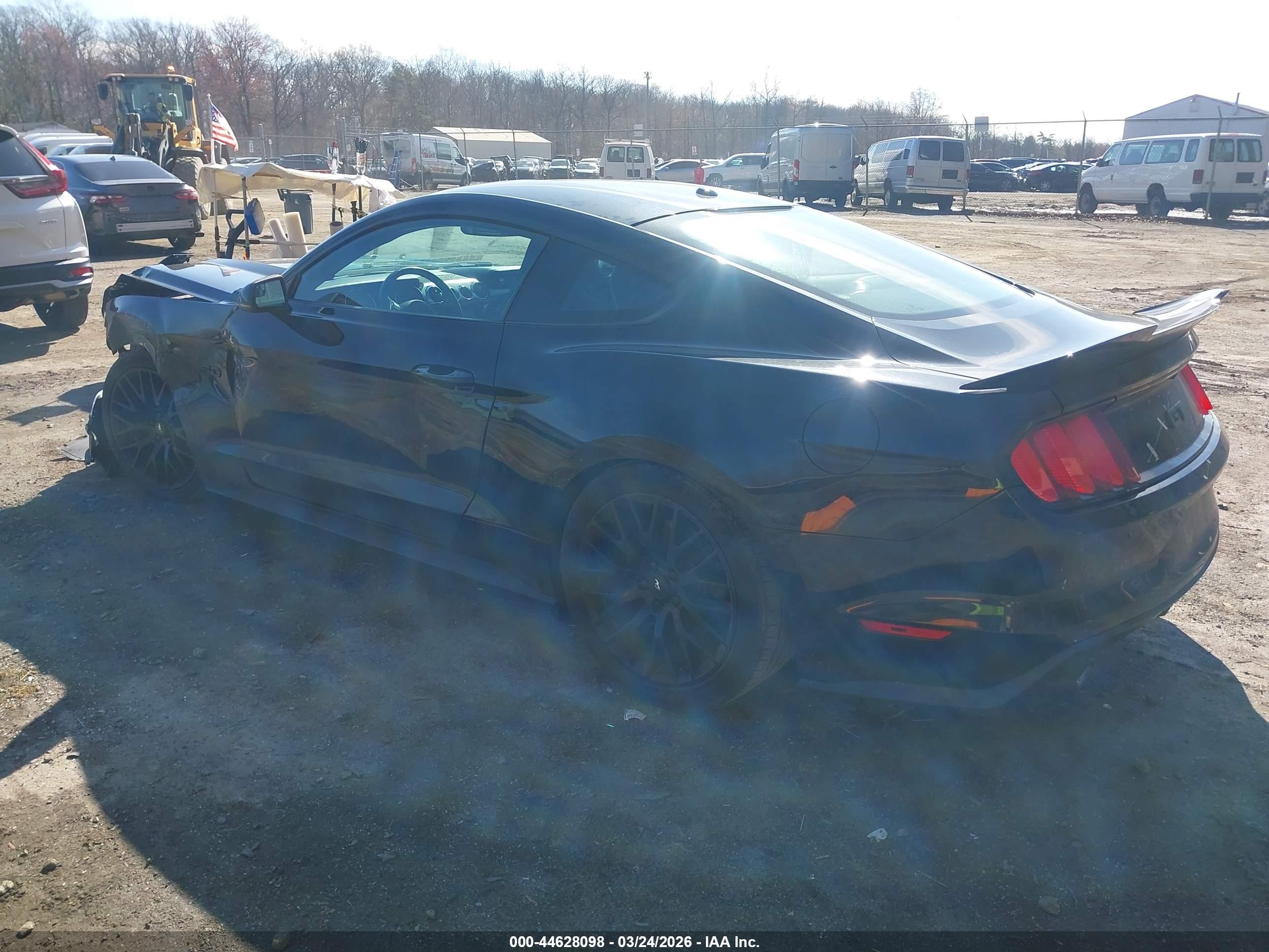 FORD MUSTANG image 3