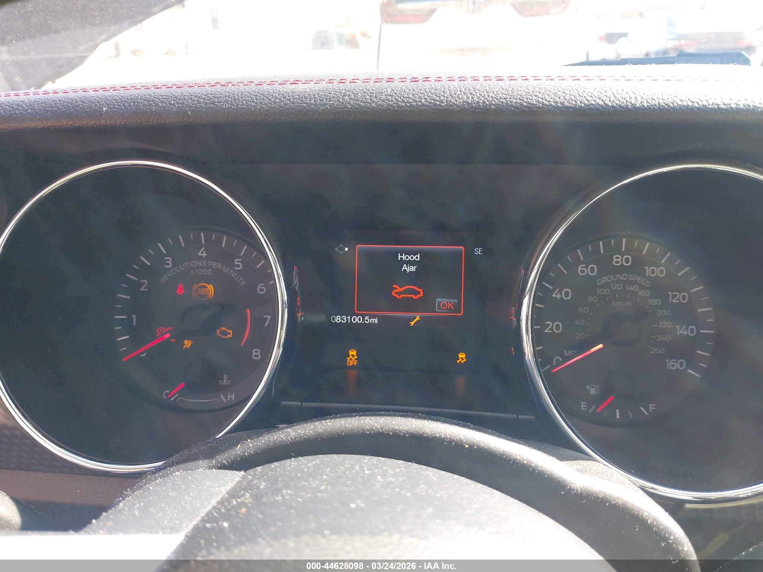 FORD MUSTANG image 7