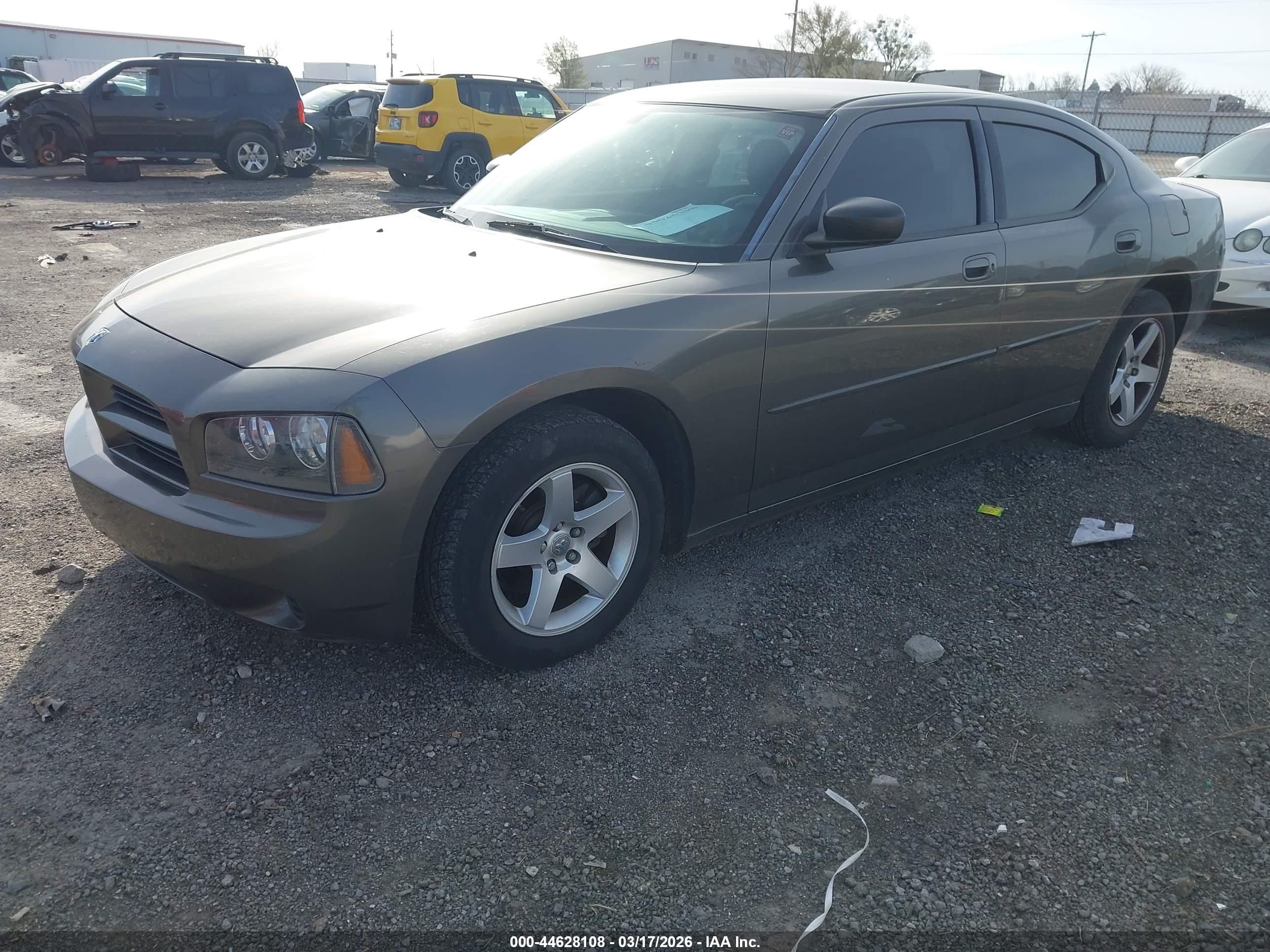 DODGE CHARGER image 2