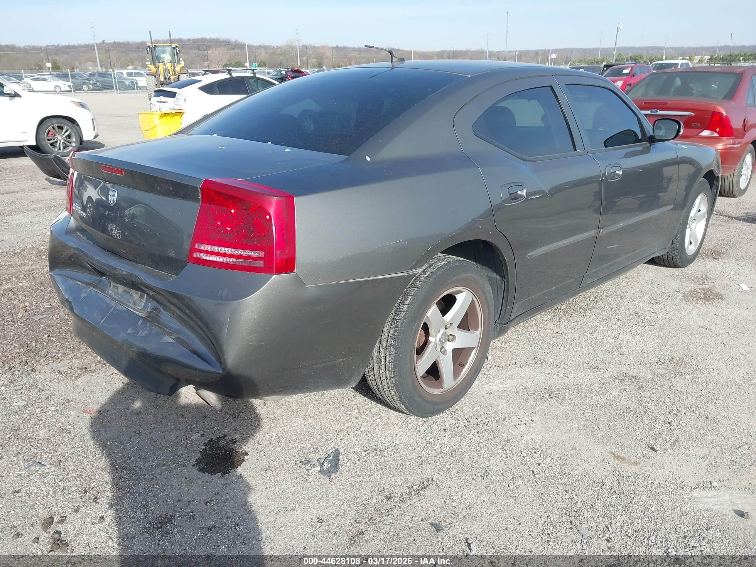 DODGE CHARGER image 4