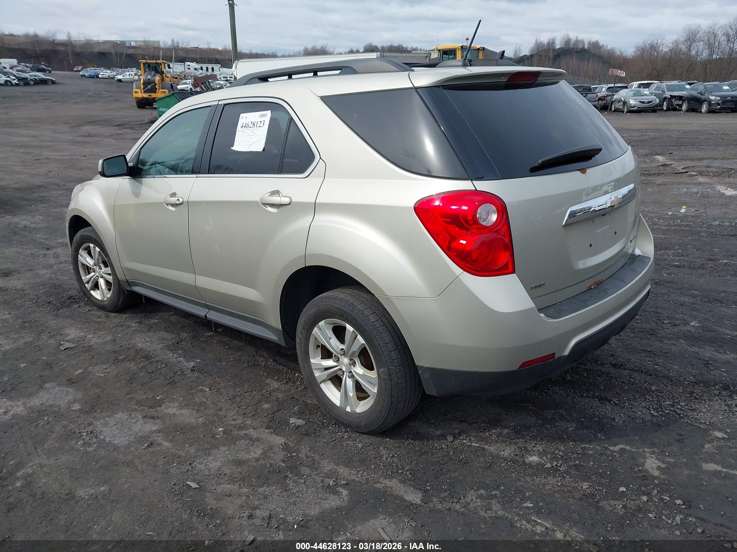CHEVROLET EQUINOX image 3