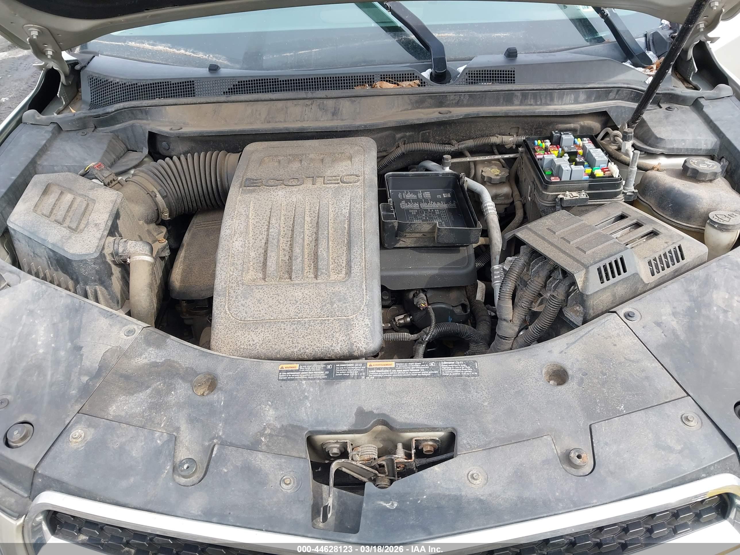 CHEVROLET EQUINOX image 6