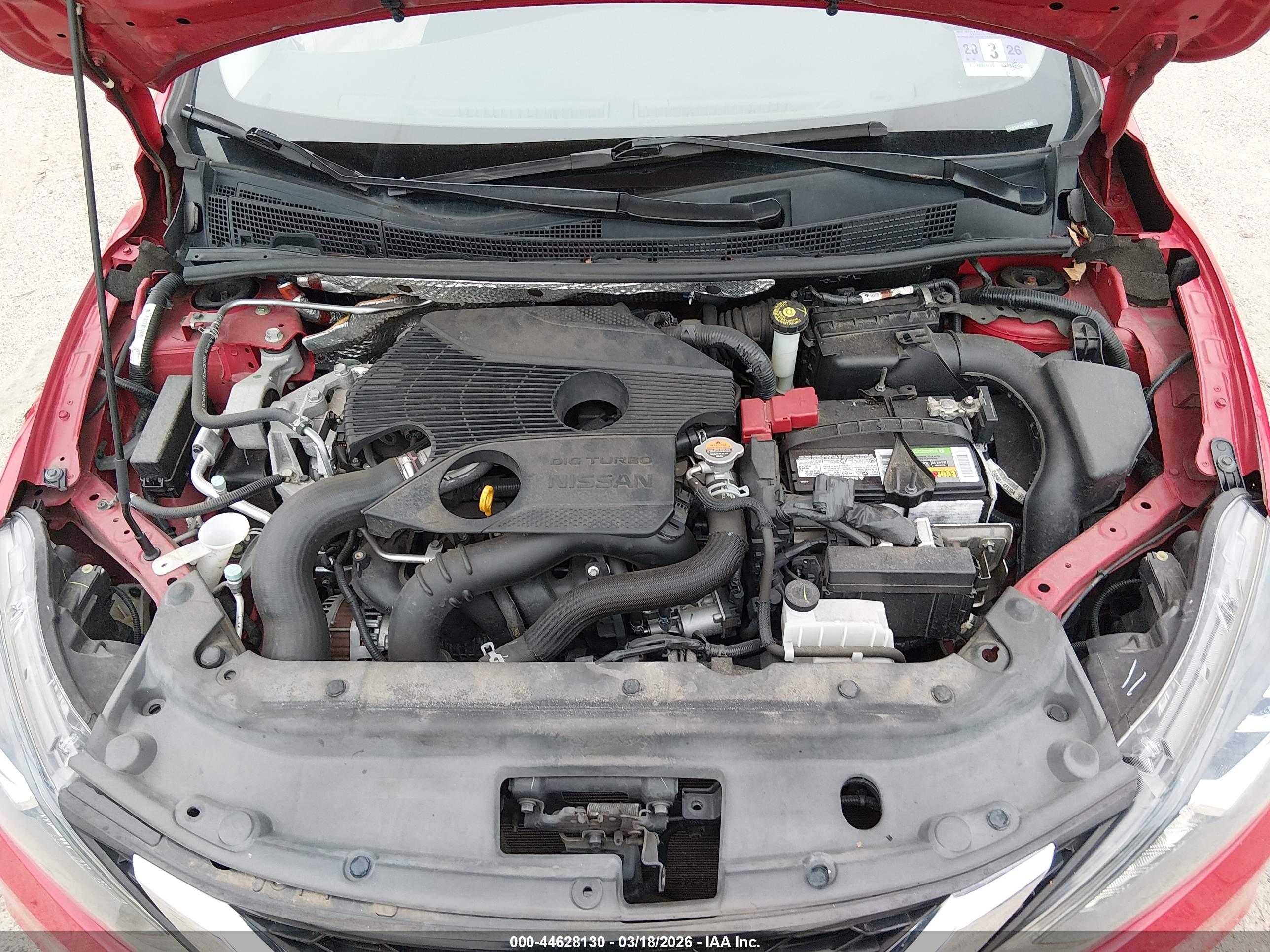 NISSAN SENTRA image 10