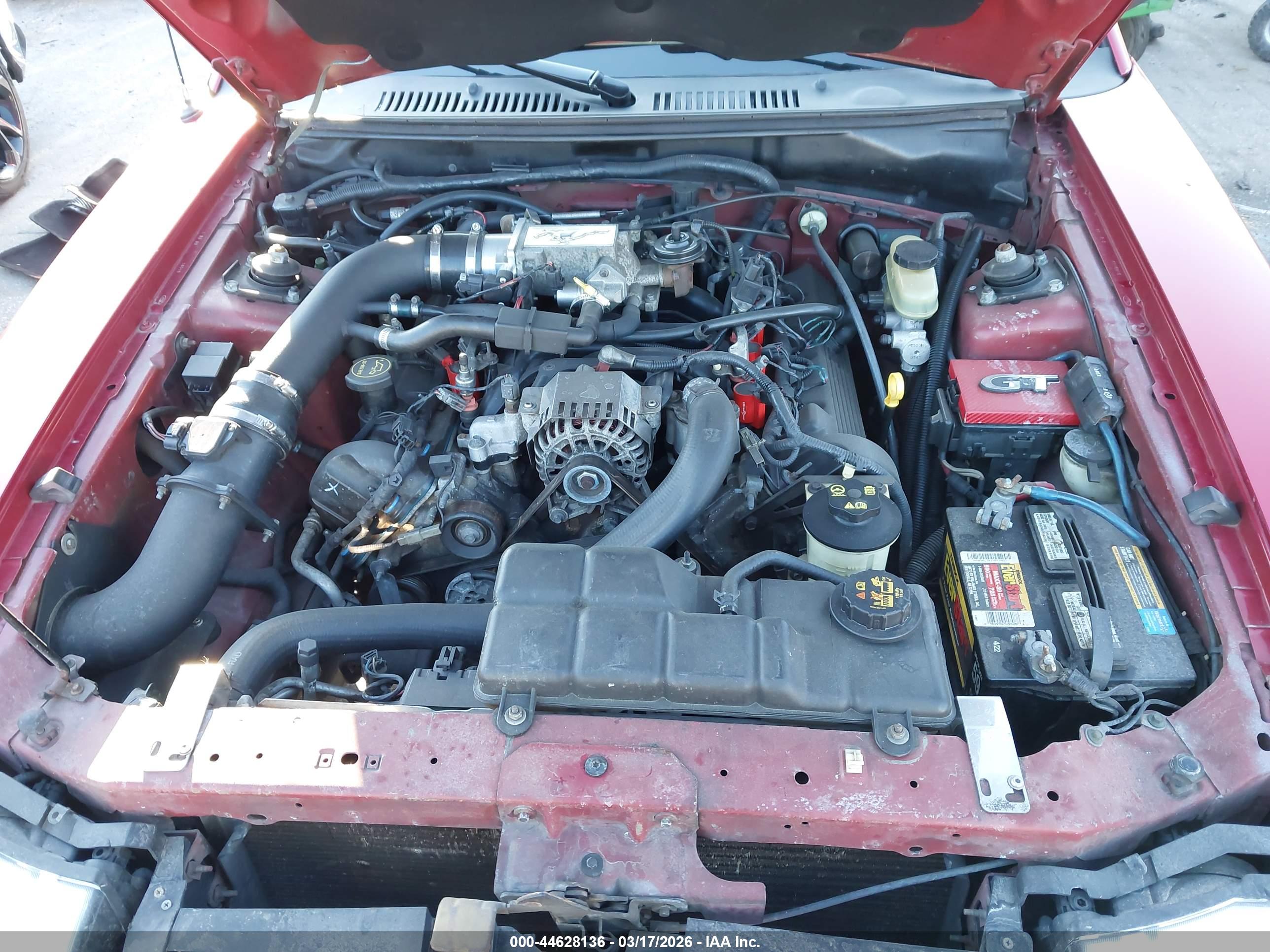 FORD MUSTANG image 10