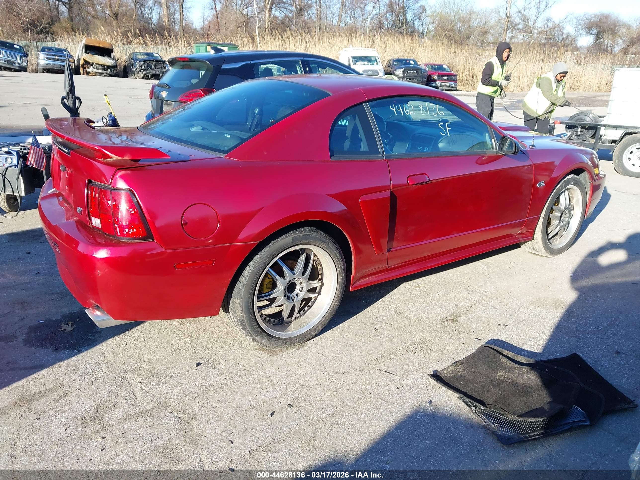 FORD MUSTANG image 4