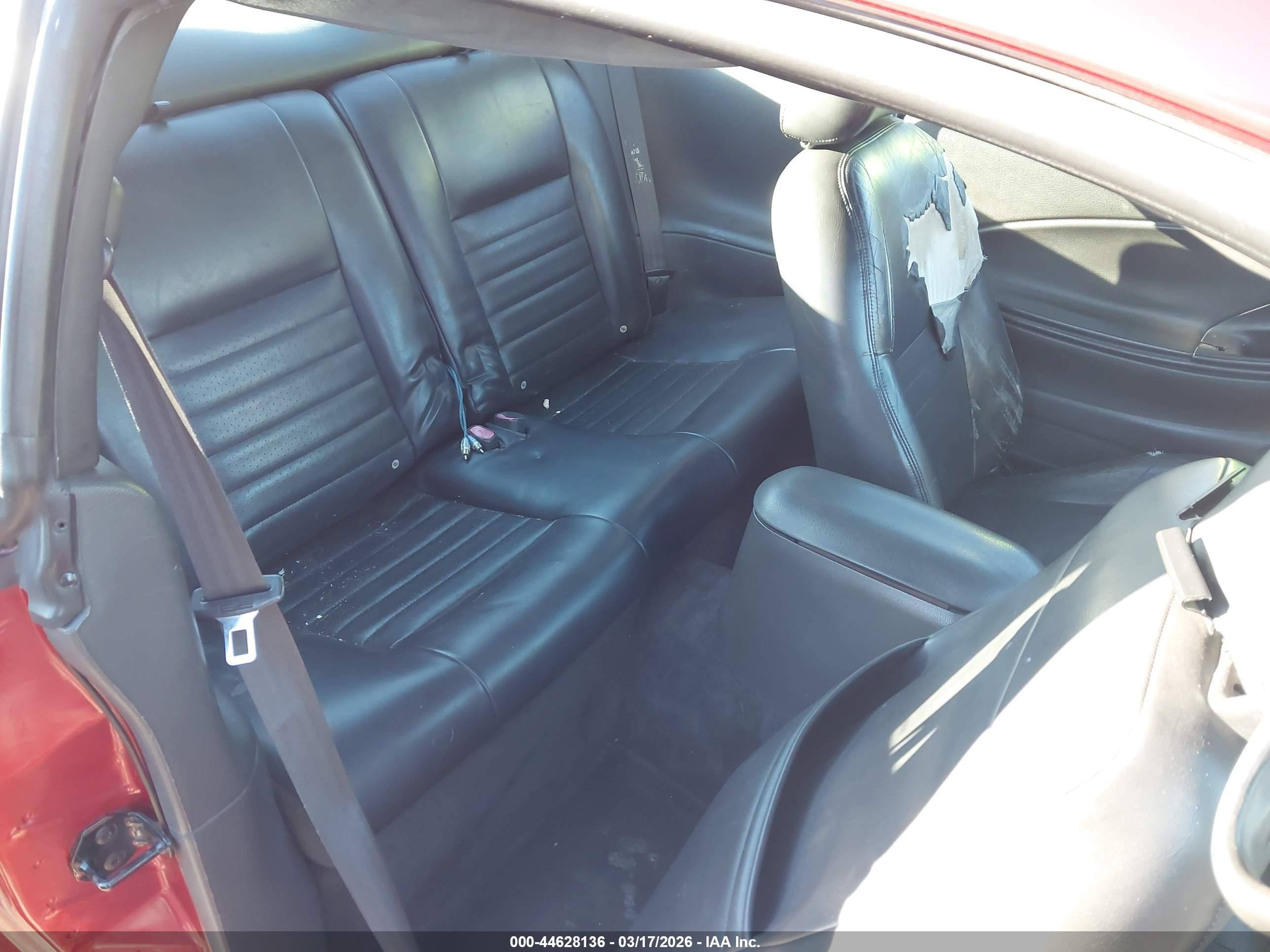 FORD MUSTANG image 8