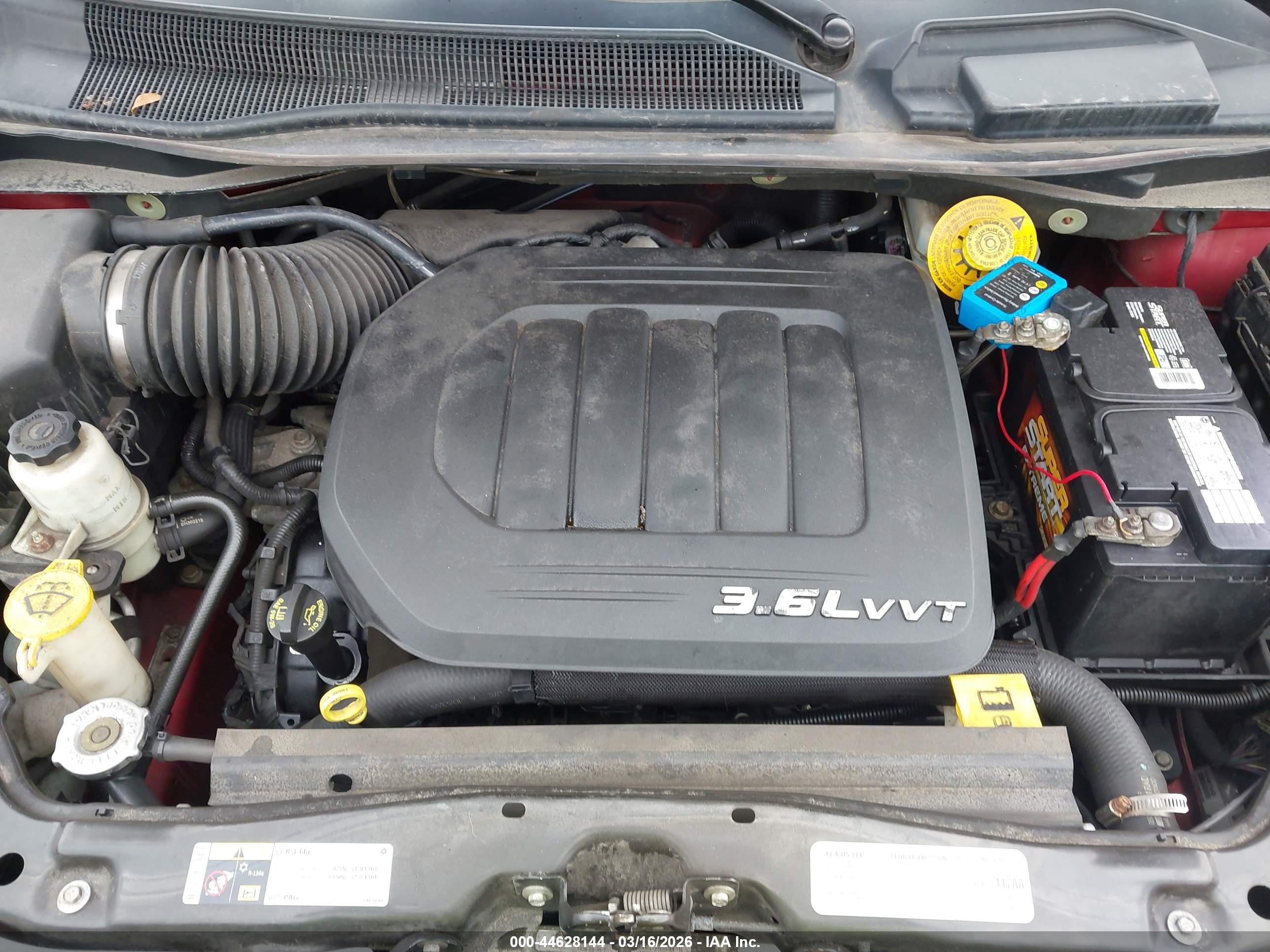 CHRYSLER TOWN image 10