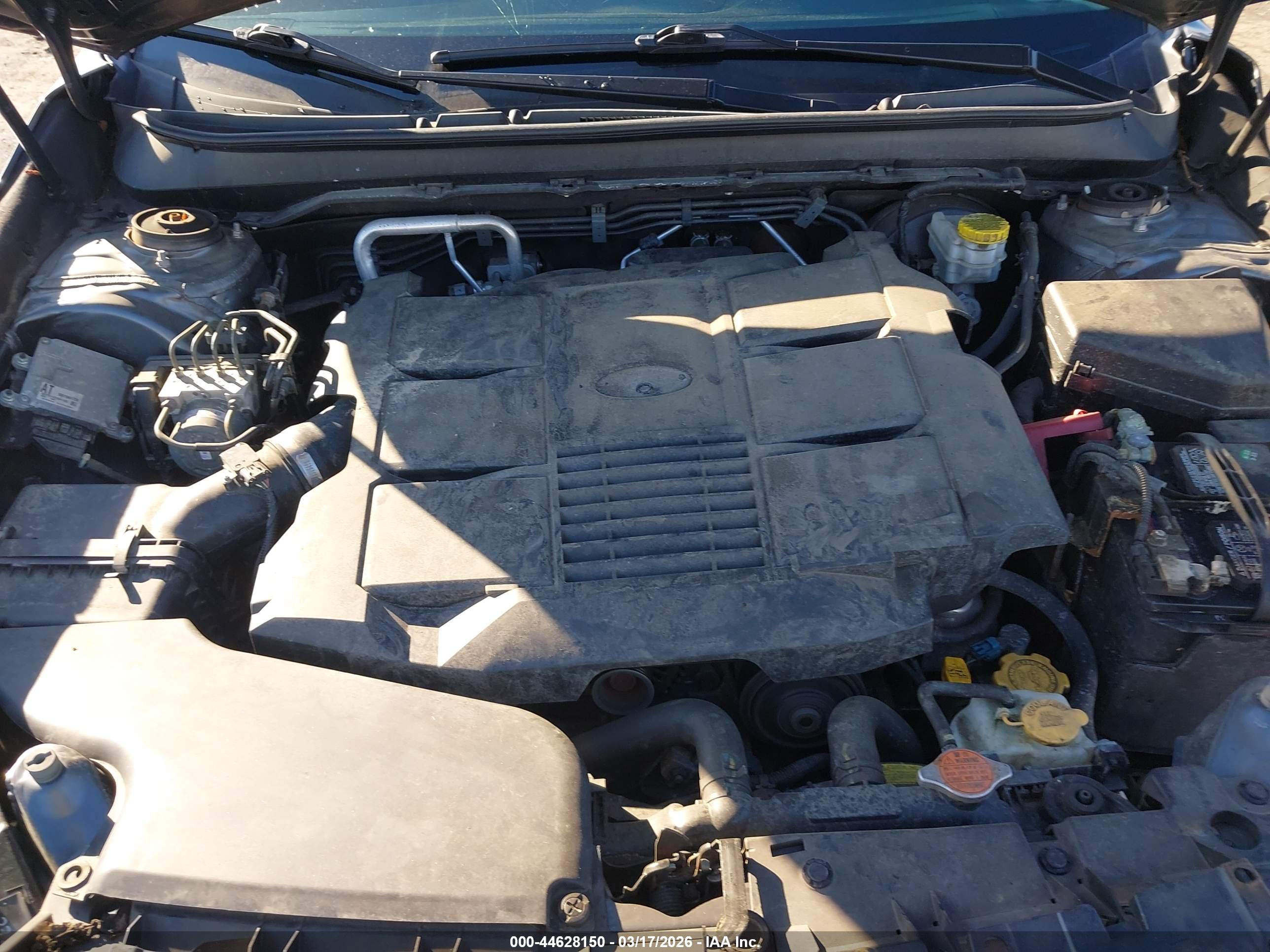SUBARU OUTBACK image 10