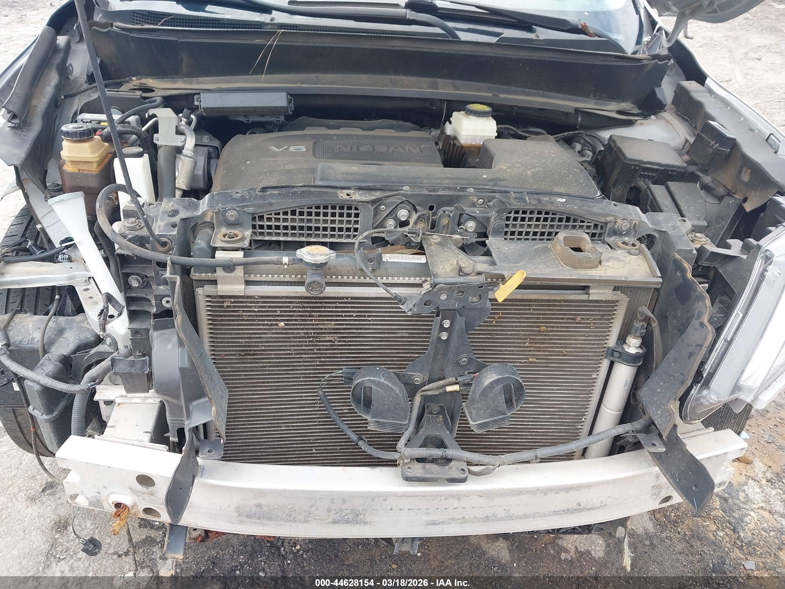 NISSAN PATHFINDER image 10