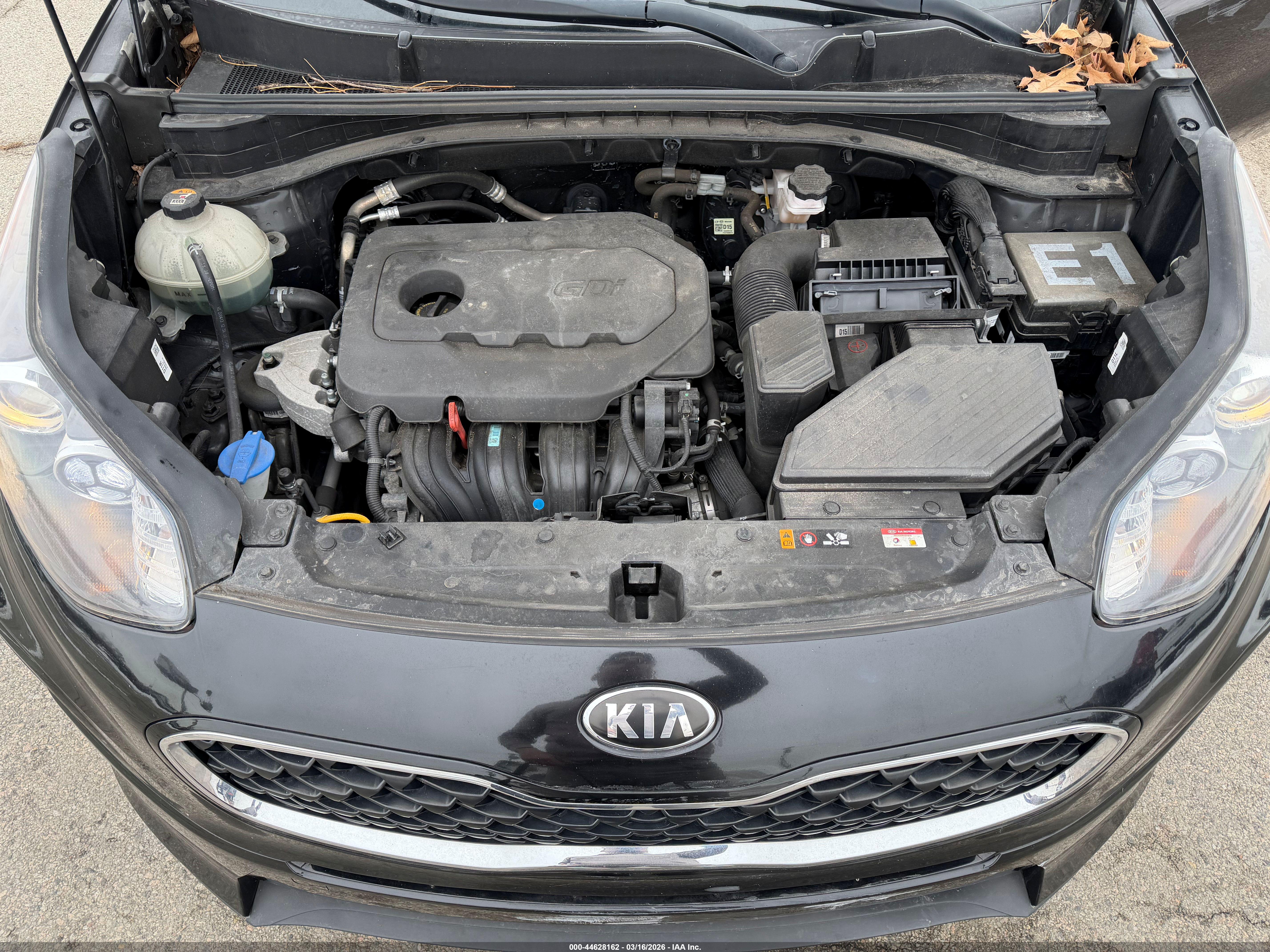 KIA SPORTAGE image 10