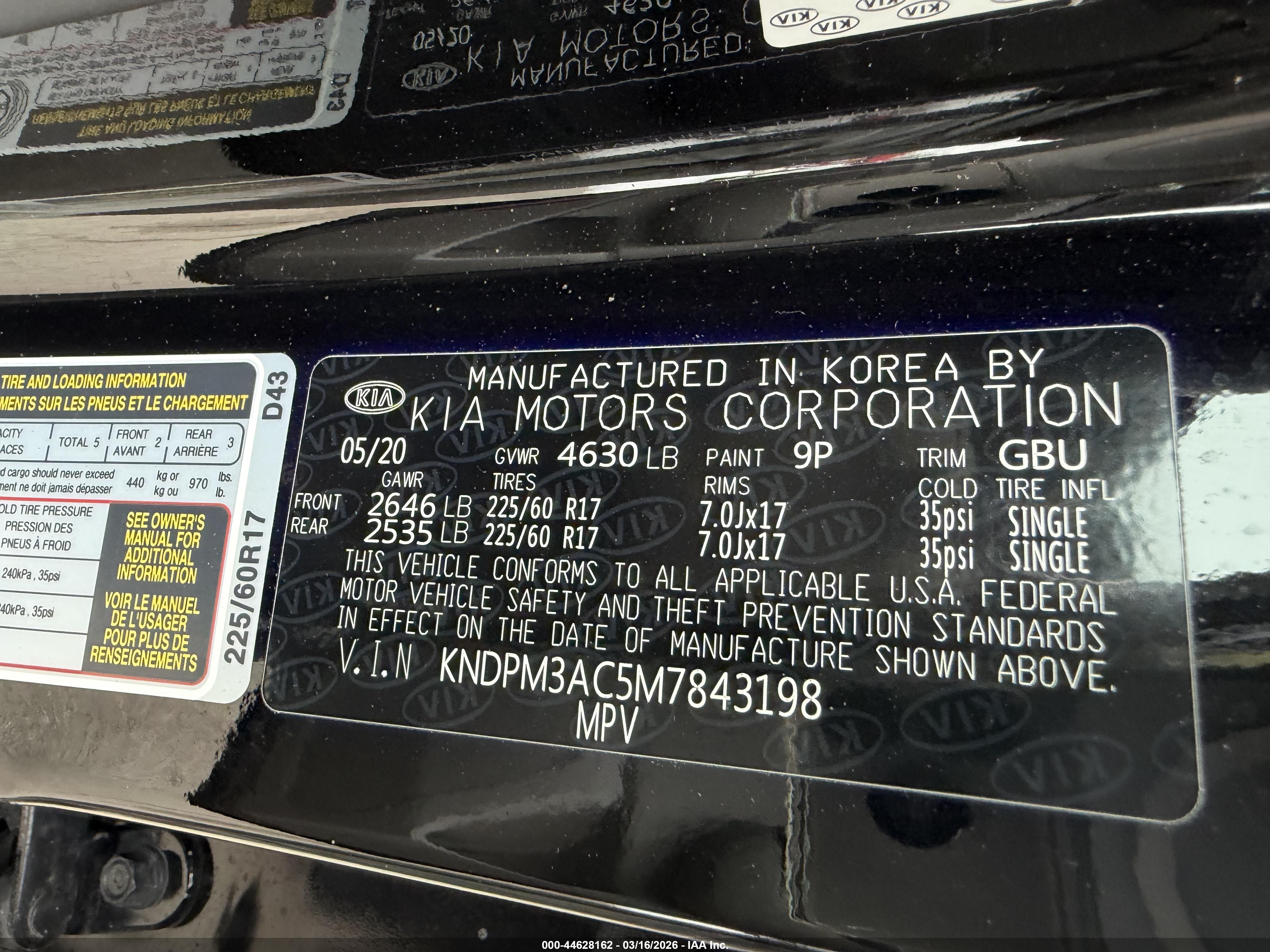 KIA SPORTAGE image 9